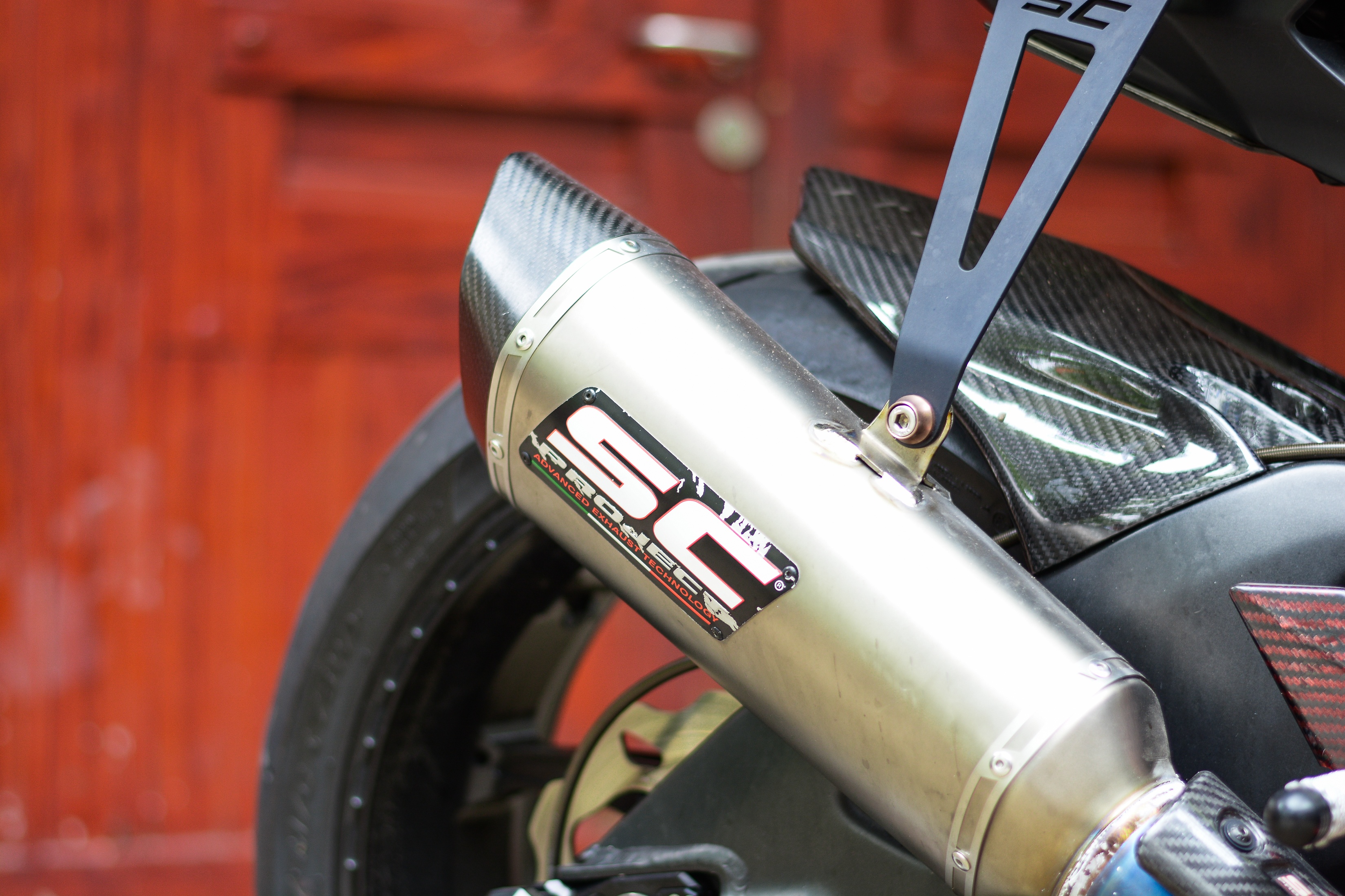 Yamaha YZF-R1 voi dan phu kien gan 500 trieu tai Viet Nam anh 12