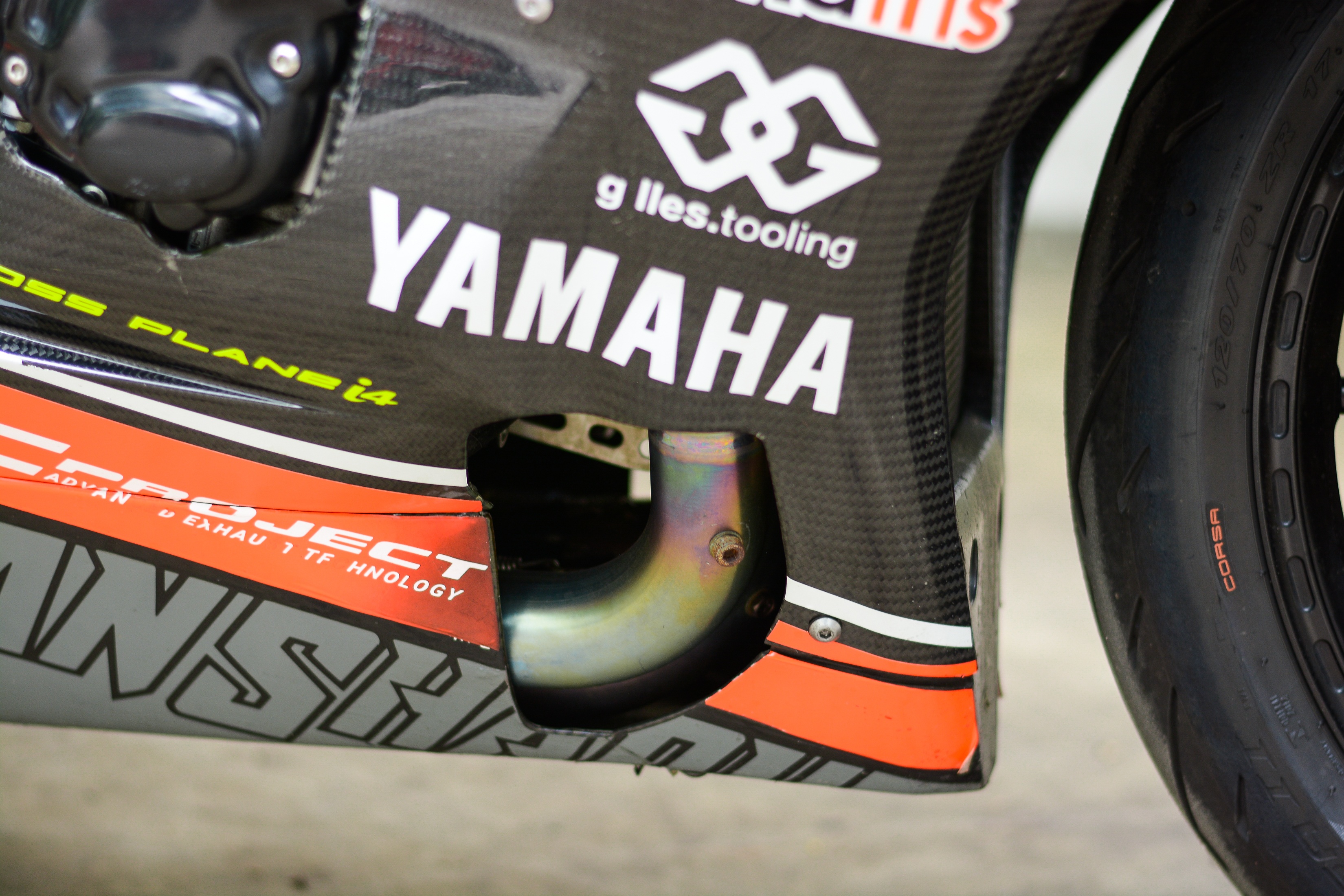 Yamaha YZF-R1 voi dan phu kien gan 500 trieu tai Viet Nam anh 13