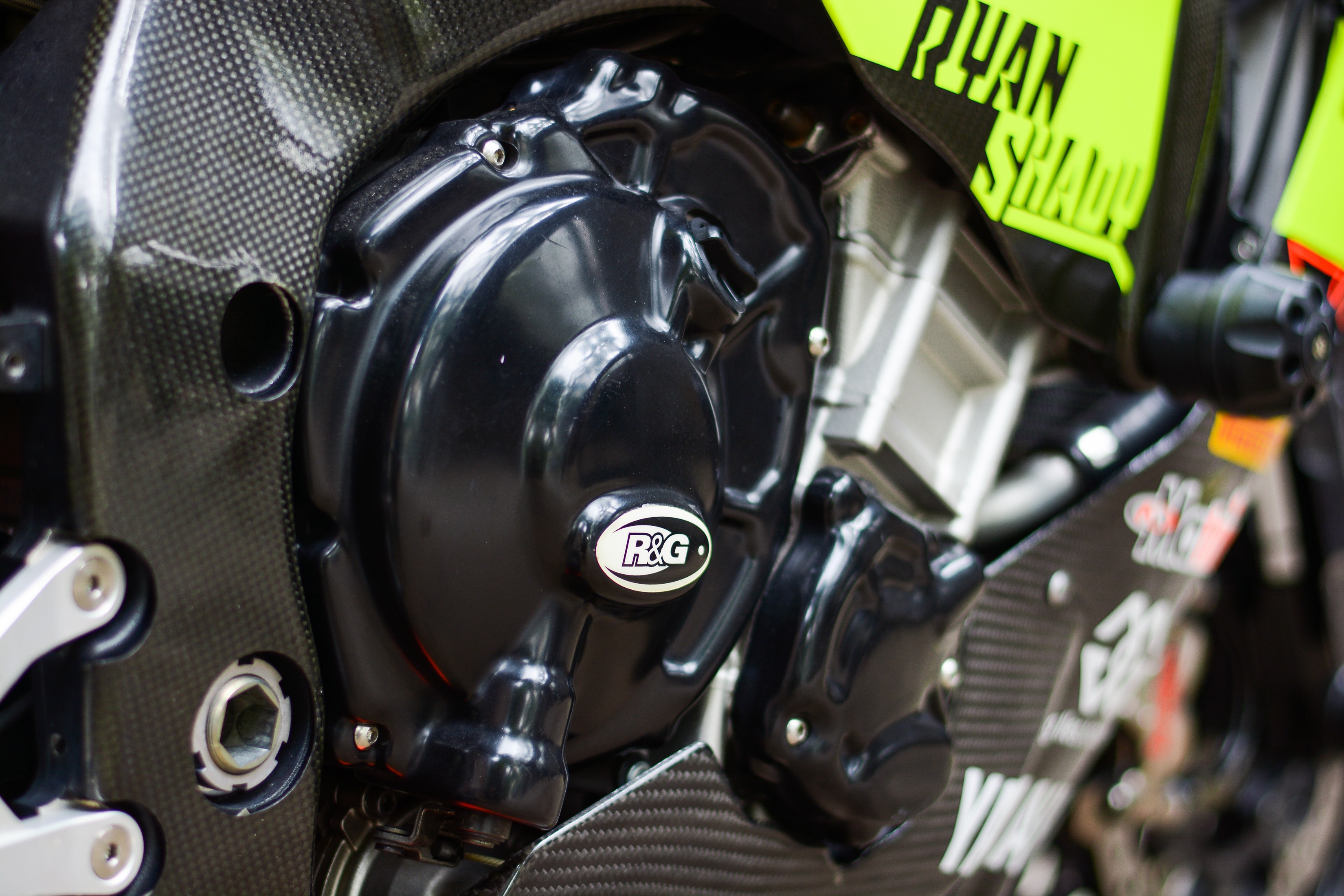 Yamaha YZF-R1 voi dan phu kien gan 500 trieu tai Viet Nam anh 9