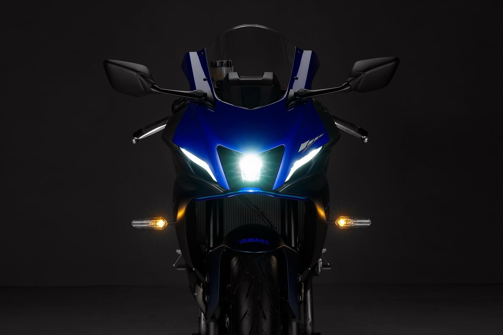 Yamaha YZF-R7 lộ diện ảnh 3 Yamaha YZF-R7 lo dien anh 3