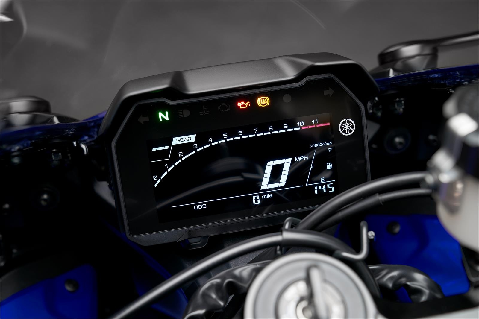 Yamaha YZF-R7 lộ diện ảnh 5 Yamaha YZF-R7 lo dien anh 5
