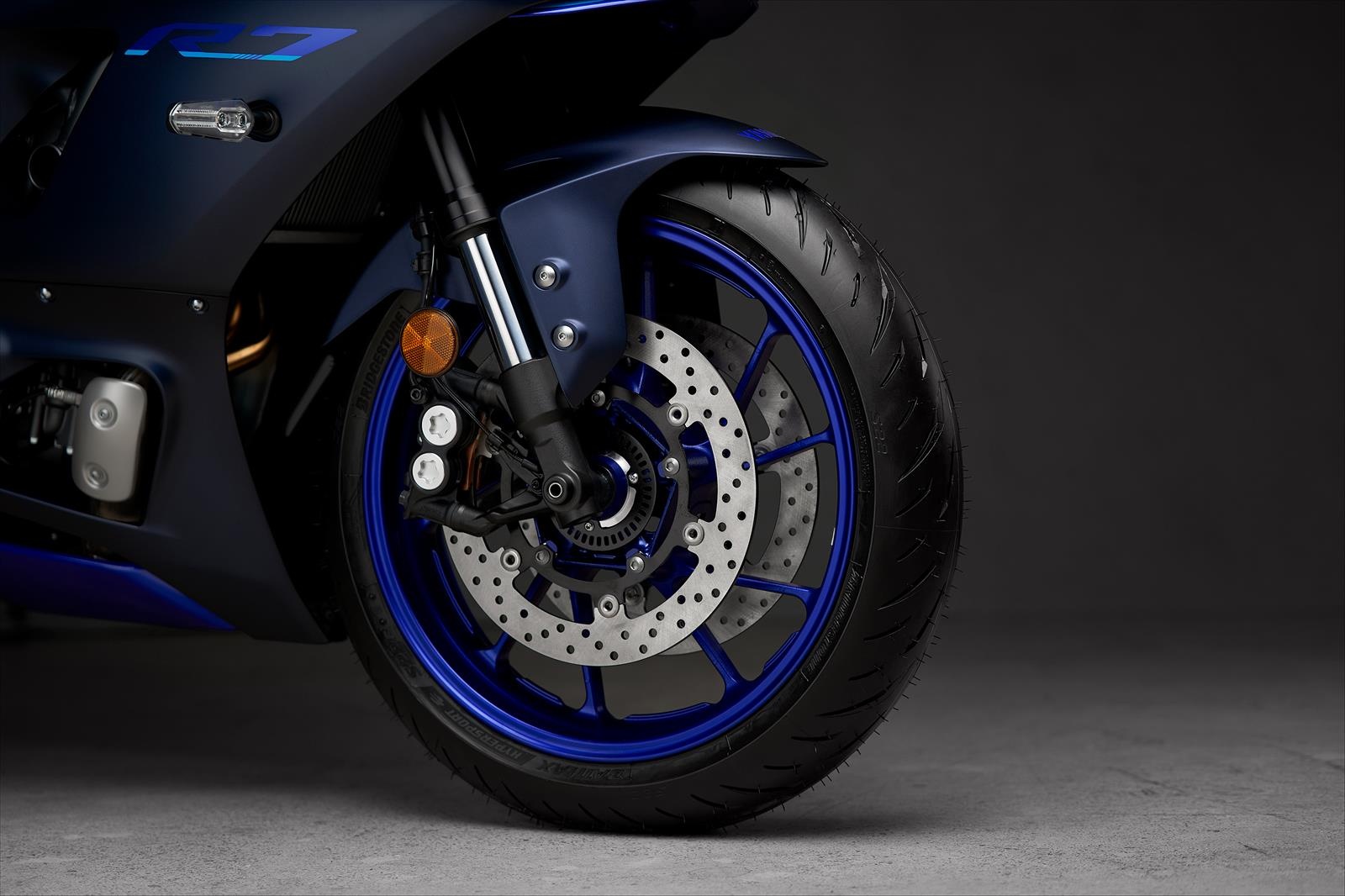 Yamaha YZF-R7 lộ diện ảnh 4 Yamaha YZF-R7 lo dien anh 4