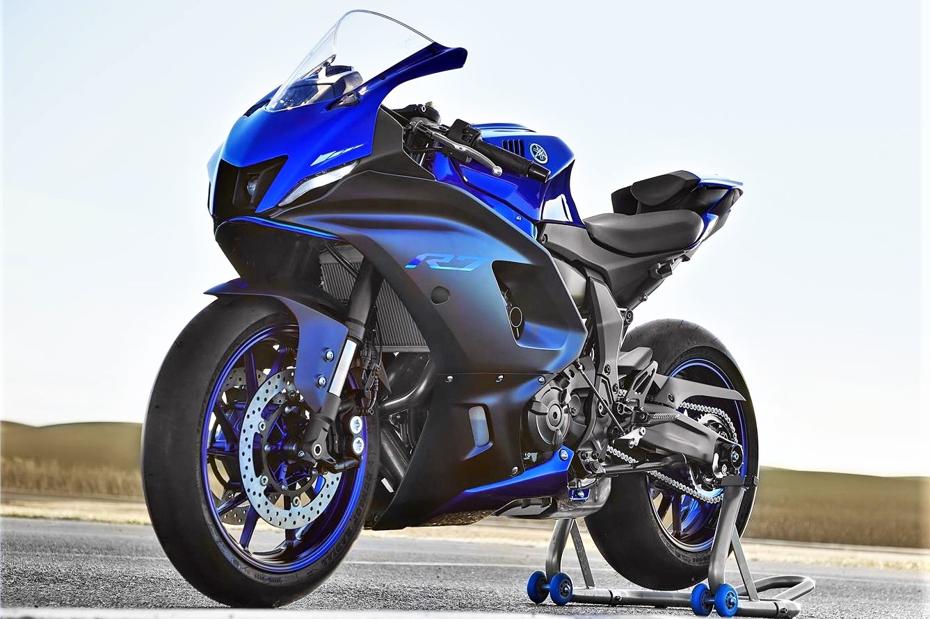 Chi tiet Yamaha YZF-R7 hoan toan moi hinh anh