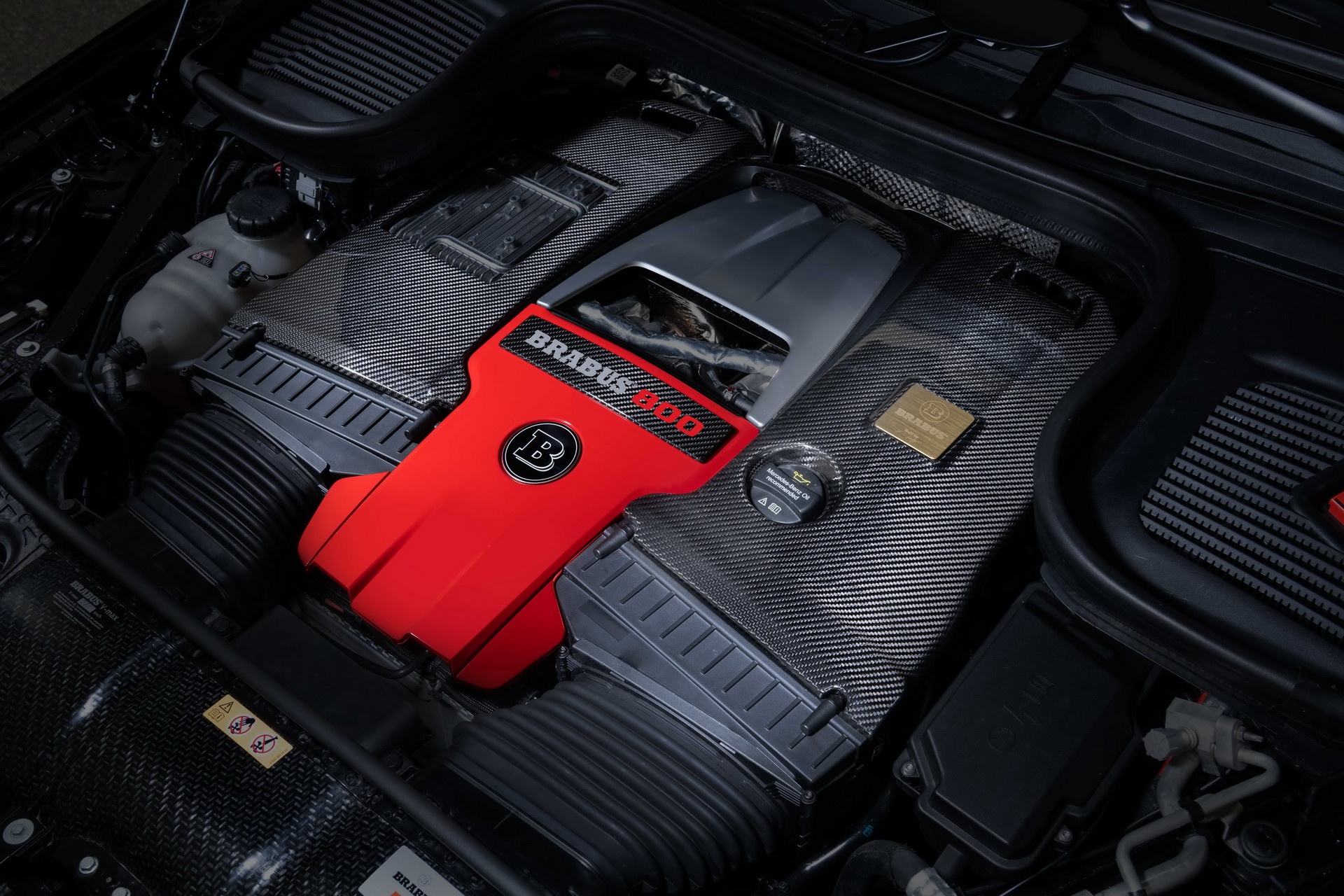 GLE 63 S với gói độ sức mạnh 365.000 USD ảnh 6 GLE 63 S voi goi do suc manh 365.000 USD anh 6