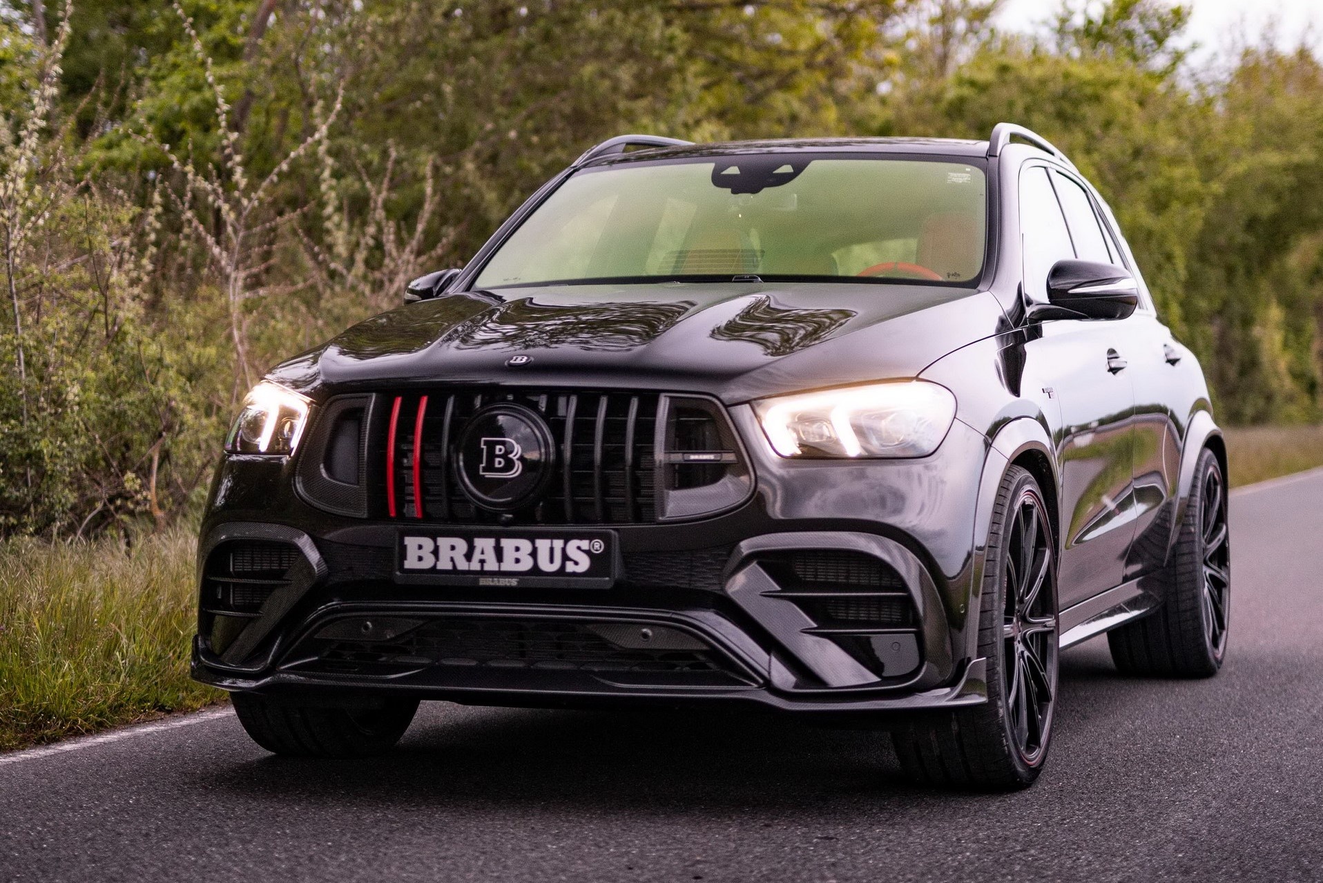 GLE 63 S với gói độ sức mạnh 365.000 USD ảnh 1 GLE 63 S voi goi do suc manh 365.000 USD anh 1