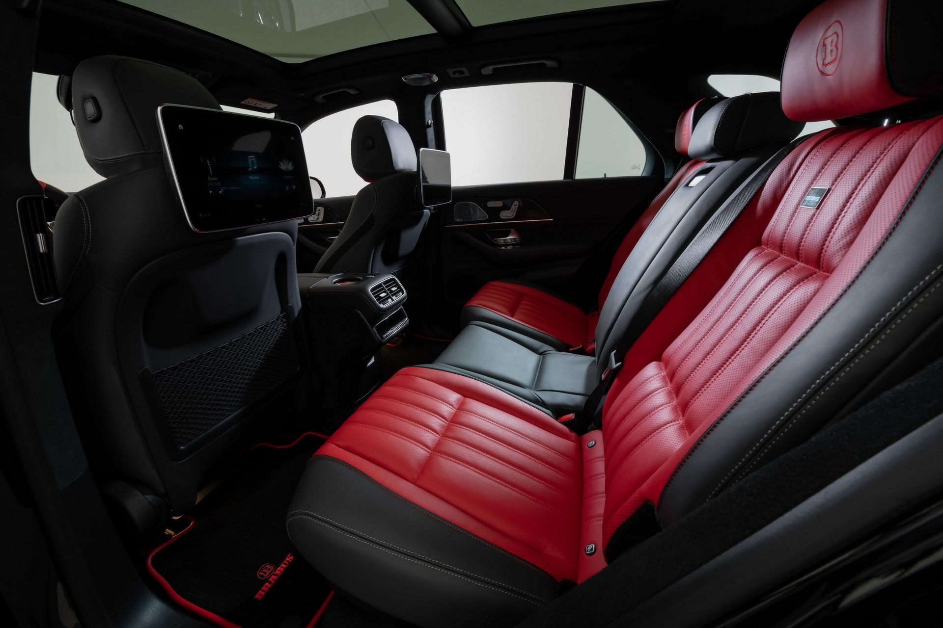 GLE 63 S với gói độ sức mạnh 365.000 USD ảnh 10 GLE 63 S voi goi do suc manh 365.000 USD anh 10