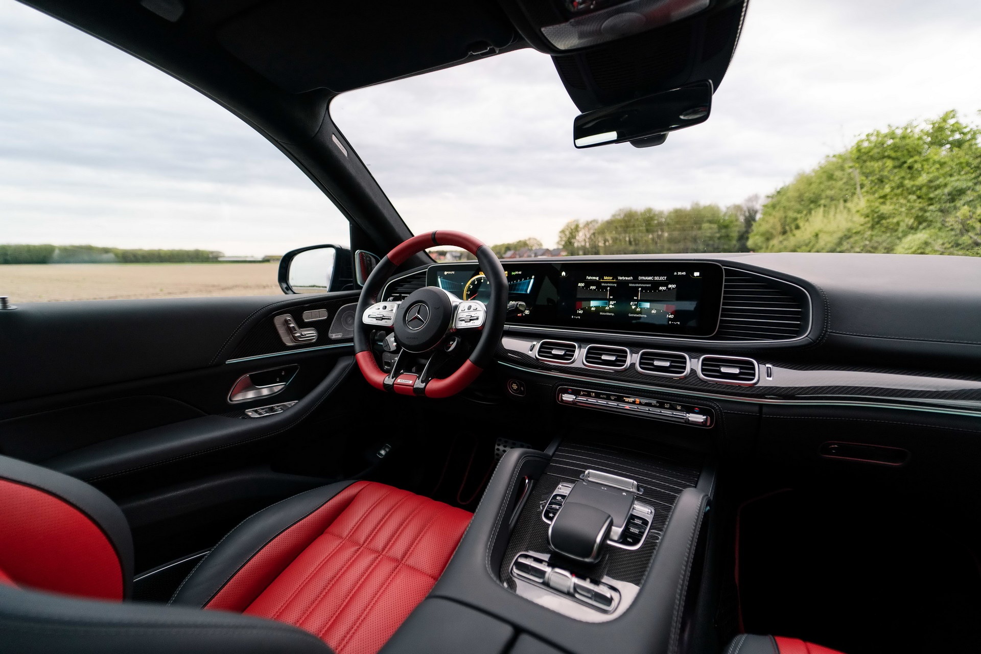 GLE 63 S với gói độ sức mạnh 365.000 USD ảnh 8 GLE 63 S voi goi do suc manh 365.000 USD anh 8