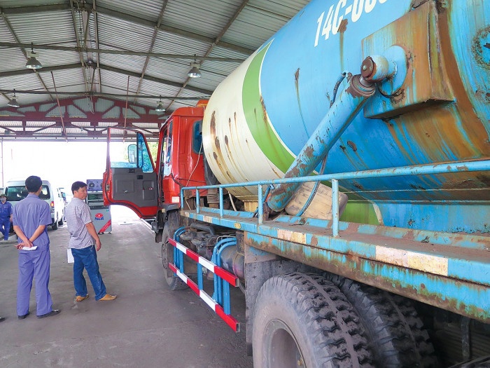 tái chế xe cũ tại Việt Nam  ảnh 1 tai che xe cu tai Viet Nam anh 1