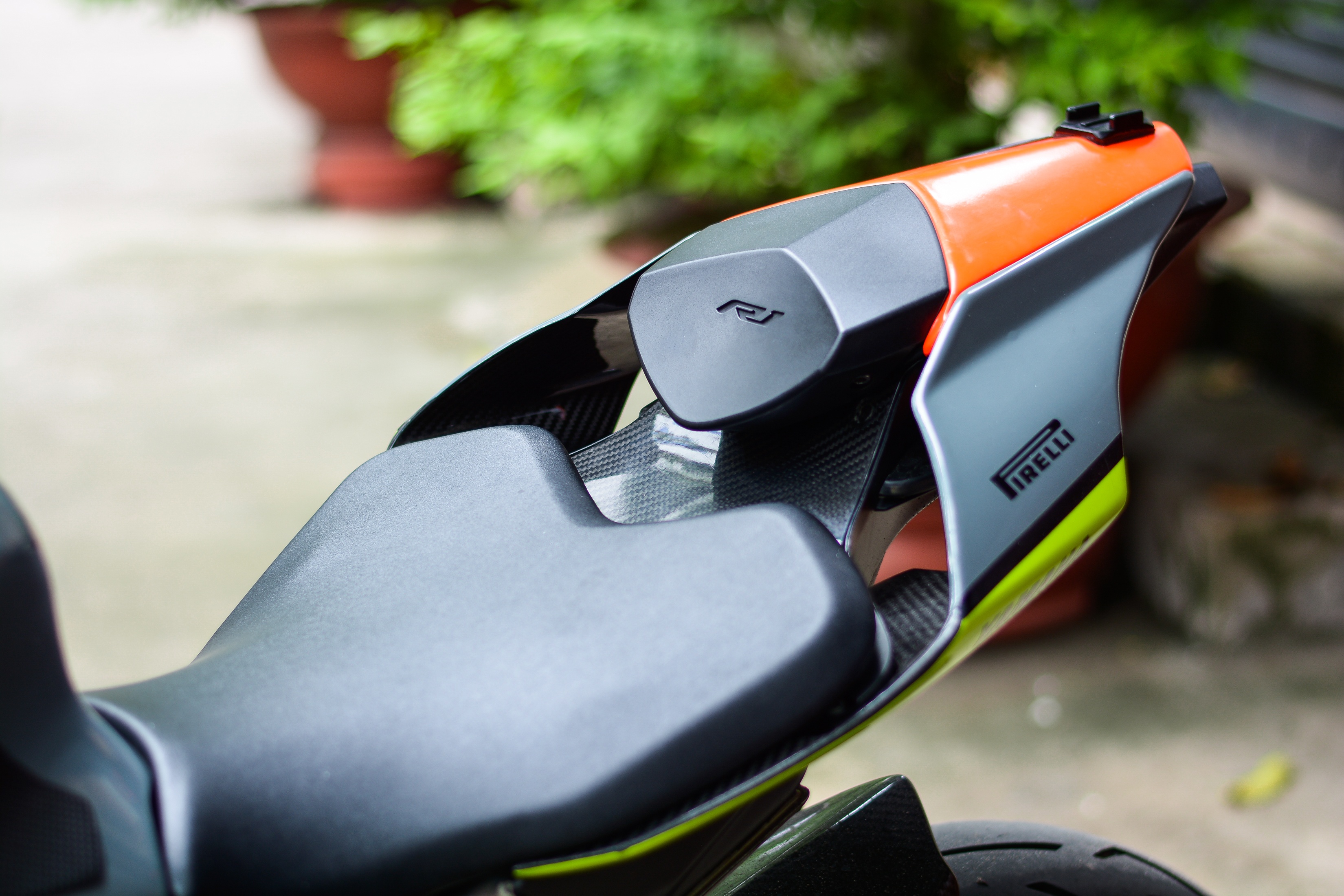 Yamaha YZF-R1 voi dan phu kien gan 500 trieu tai Viet Nam anh 14