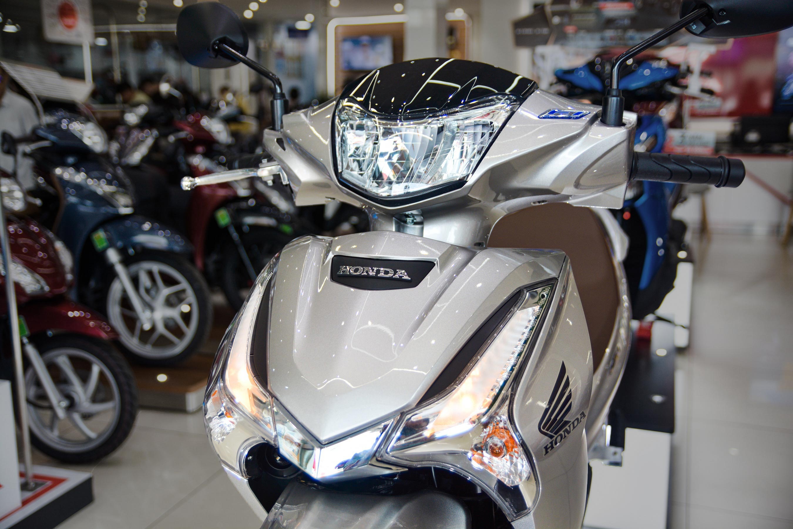 Honda Future tang gia ban o nhieu noi, cao nhat 37 trieu hinh anh