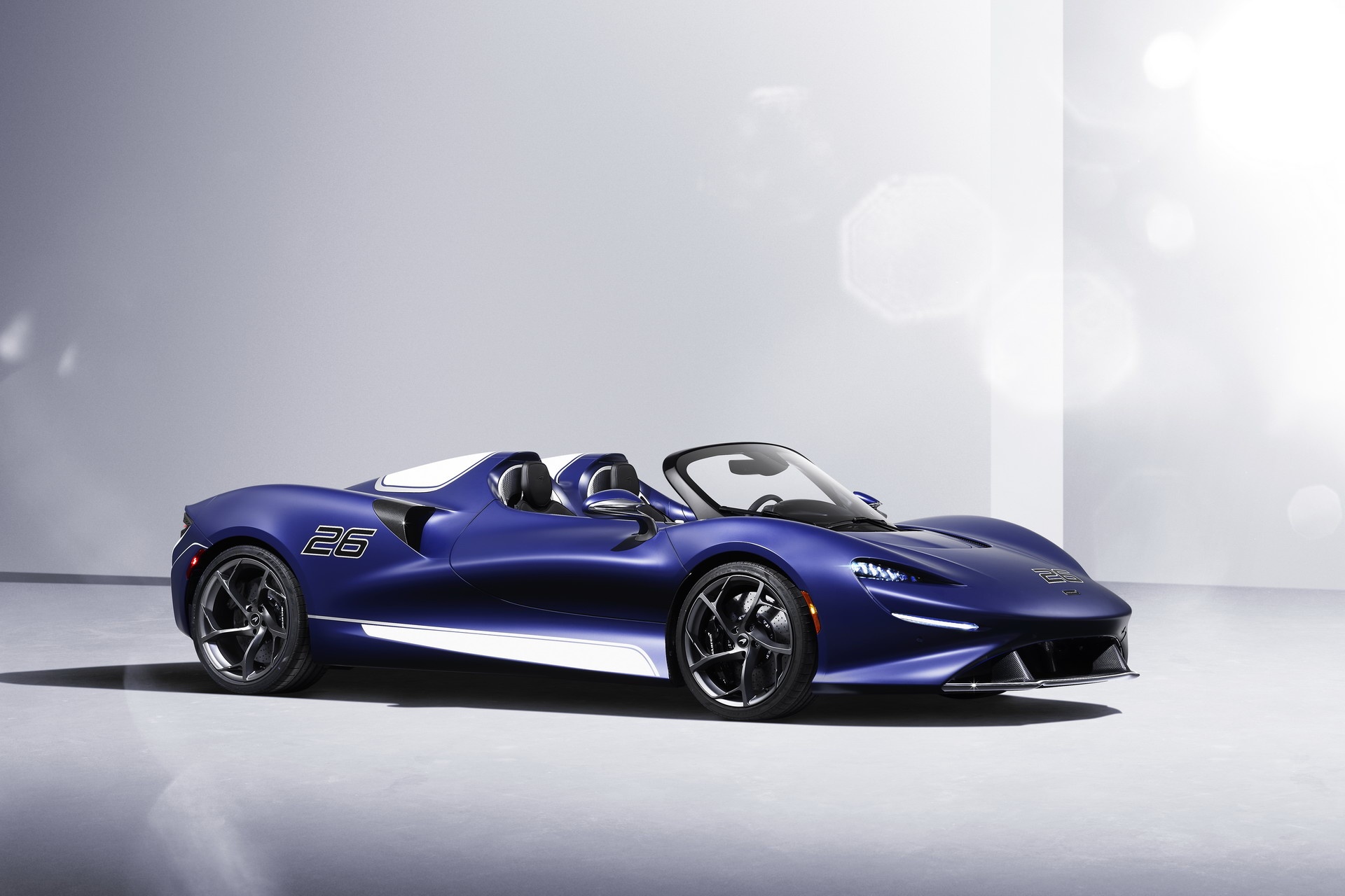 McLaren Elva giảm số lượng sản xuất ảnh 1 McLaren Elva giam so luong san xuat anh 1