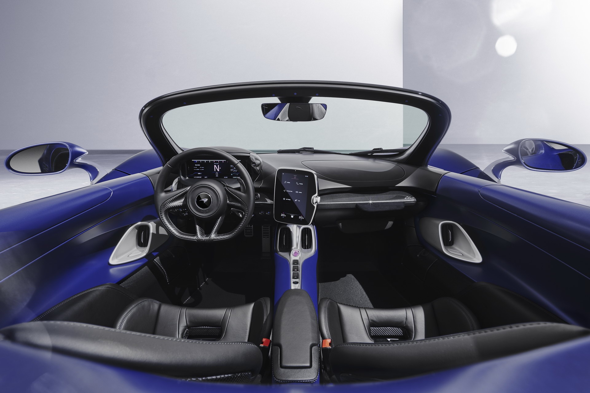 McLaren Elva giảm số lượng sản xuất ảnh 3 McLaren Elva giam so luong san xuat anh 3