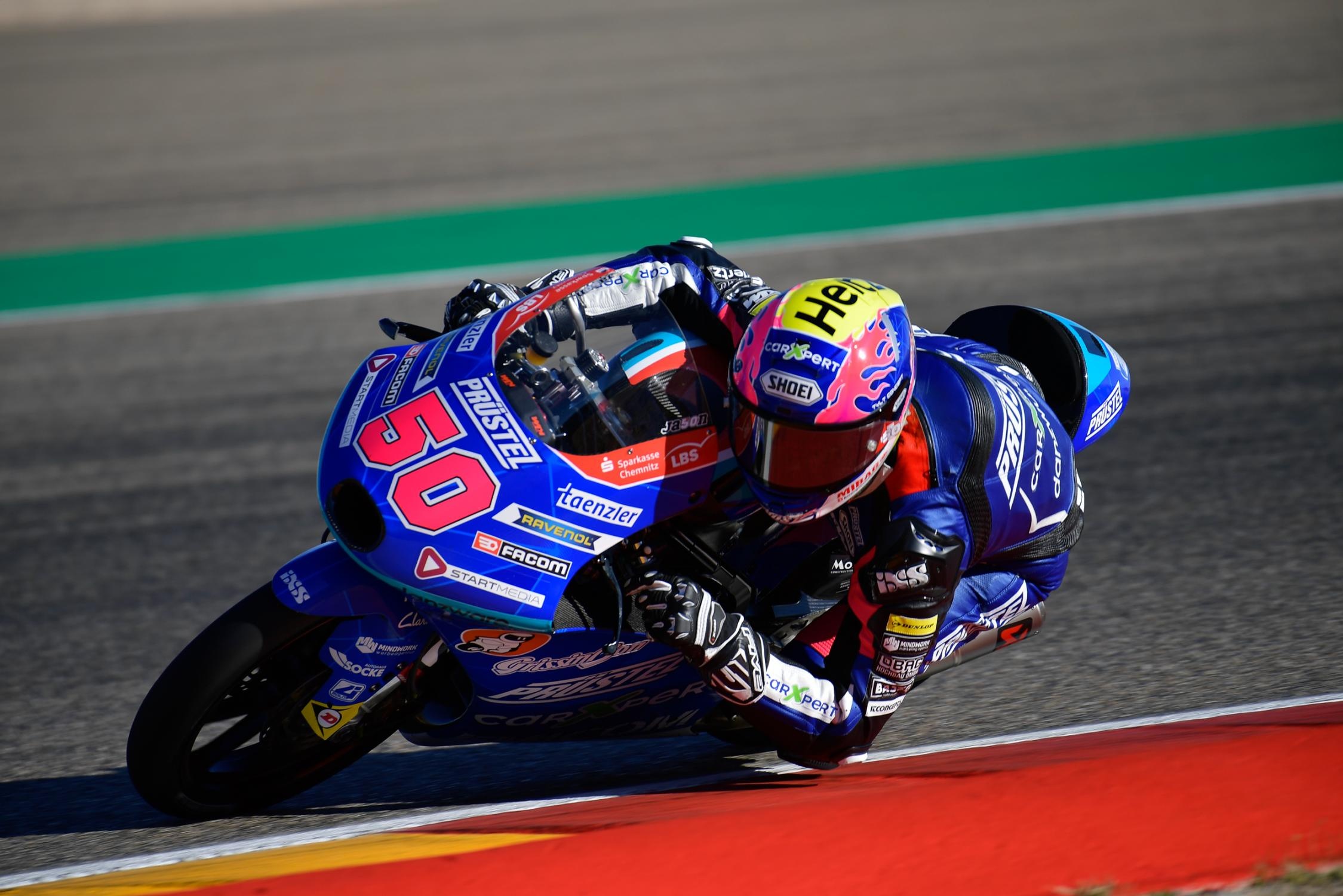 Tay dua MotoGP 19 tuoi tu nan do xe can anh 2