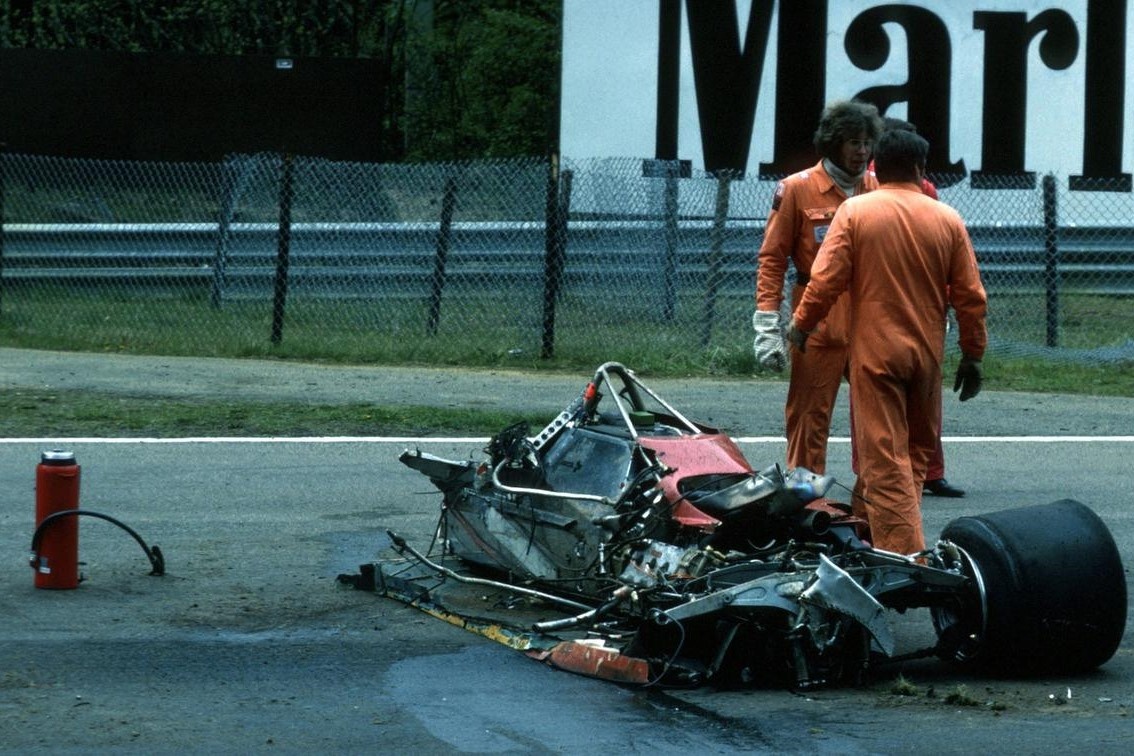 tai nan tham khoc trong dua xe the thao anh 6