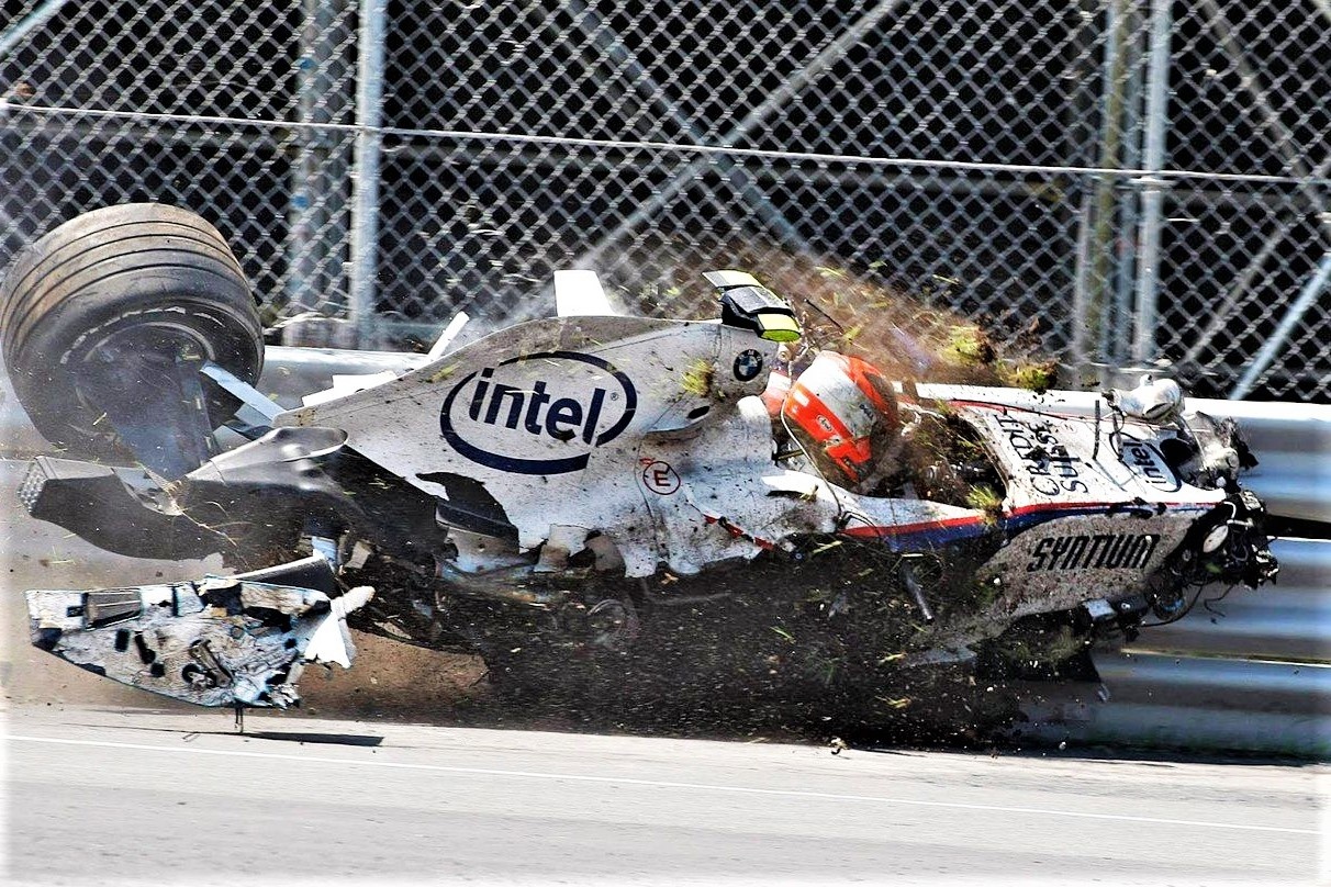 Nhung vu tai nan tham khoc trong dua xe the thao hinh anh