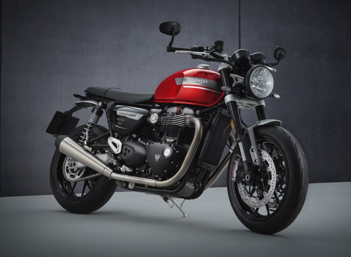 Triumph Speed Twin 2021 manh va nhieu cong nghe hon anh 1