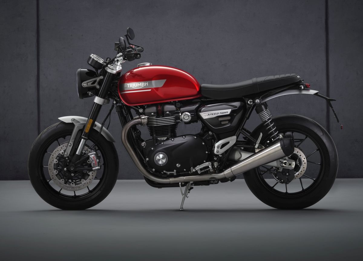 Triumph Speed Twin 2021 manh va nhieu cong nghe hon anh 9