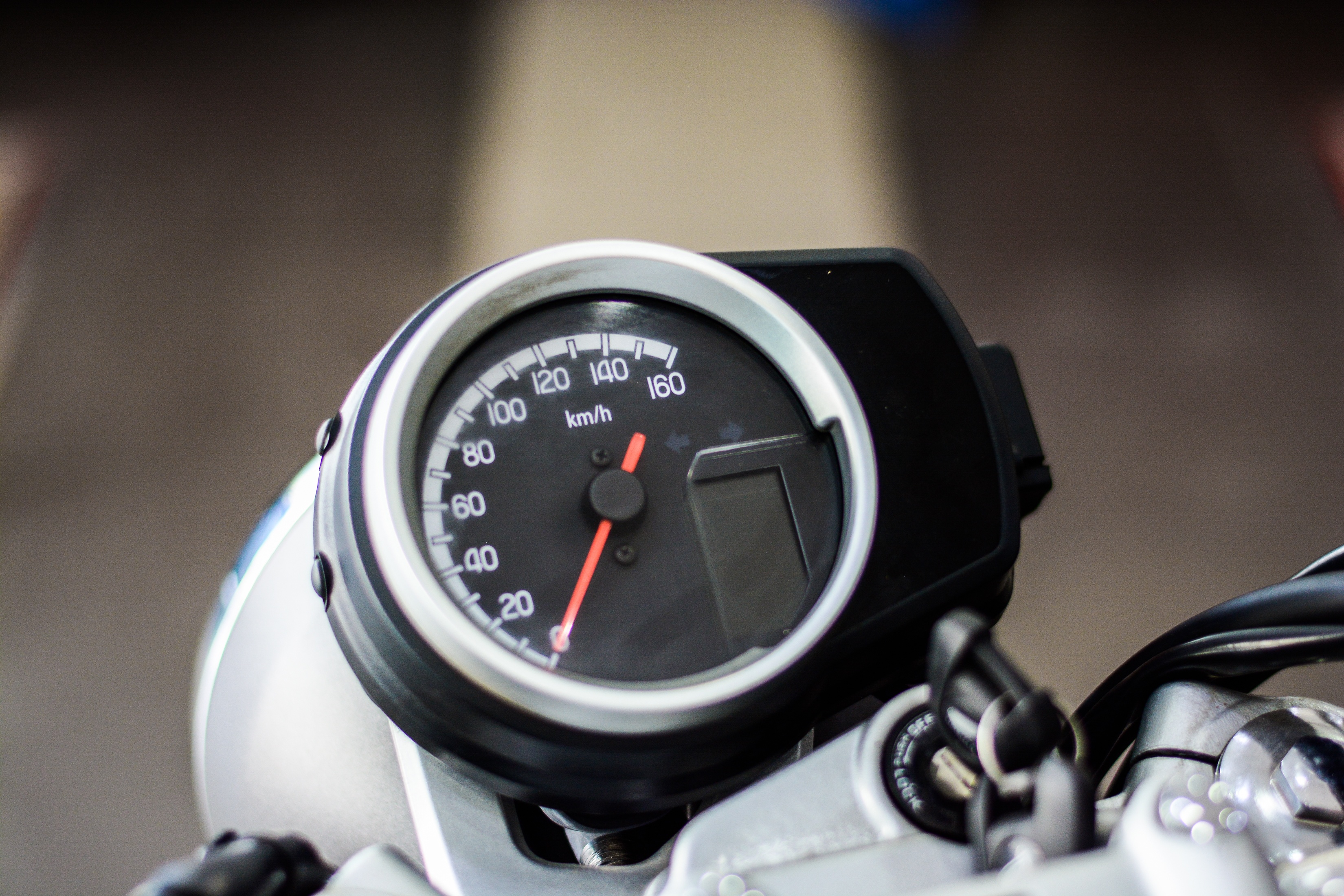 Honda H'ness CB350 DLX Pro xuat hien tai Viet Nam anh 5