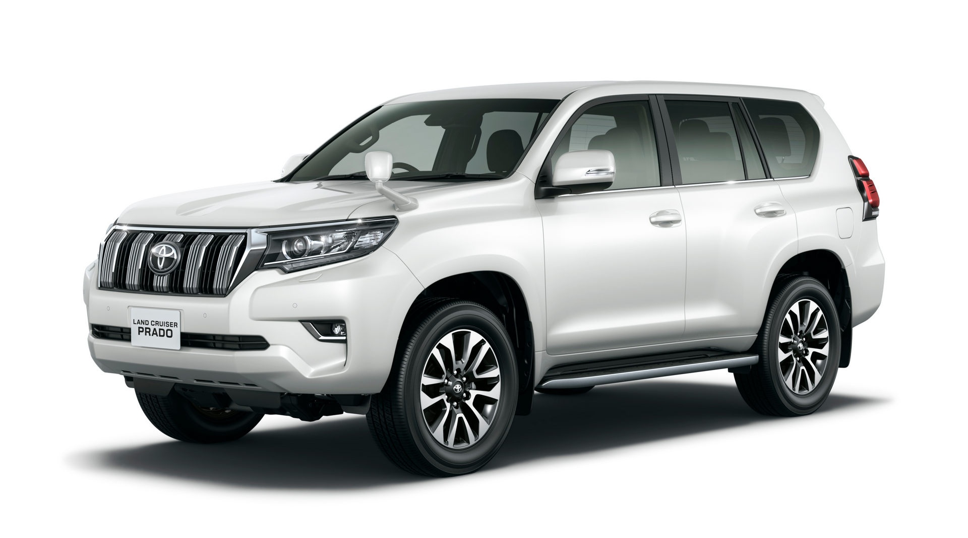 Land Cruiser Prado có thêm phiên bản đặc biệt ảnh 5 Land Cruiser Prado co them phien ban dac biet anh 5