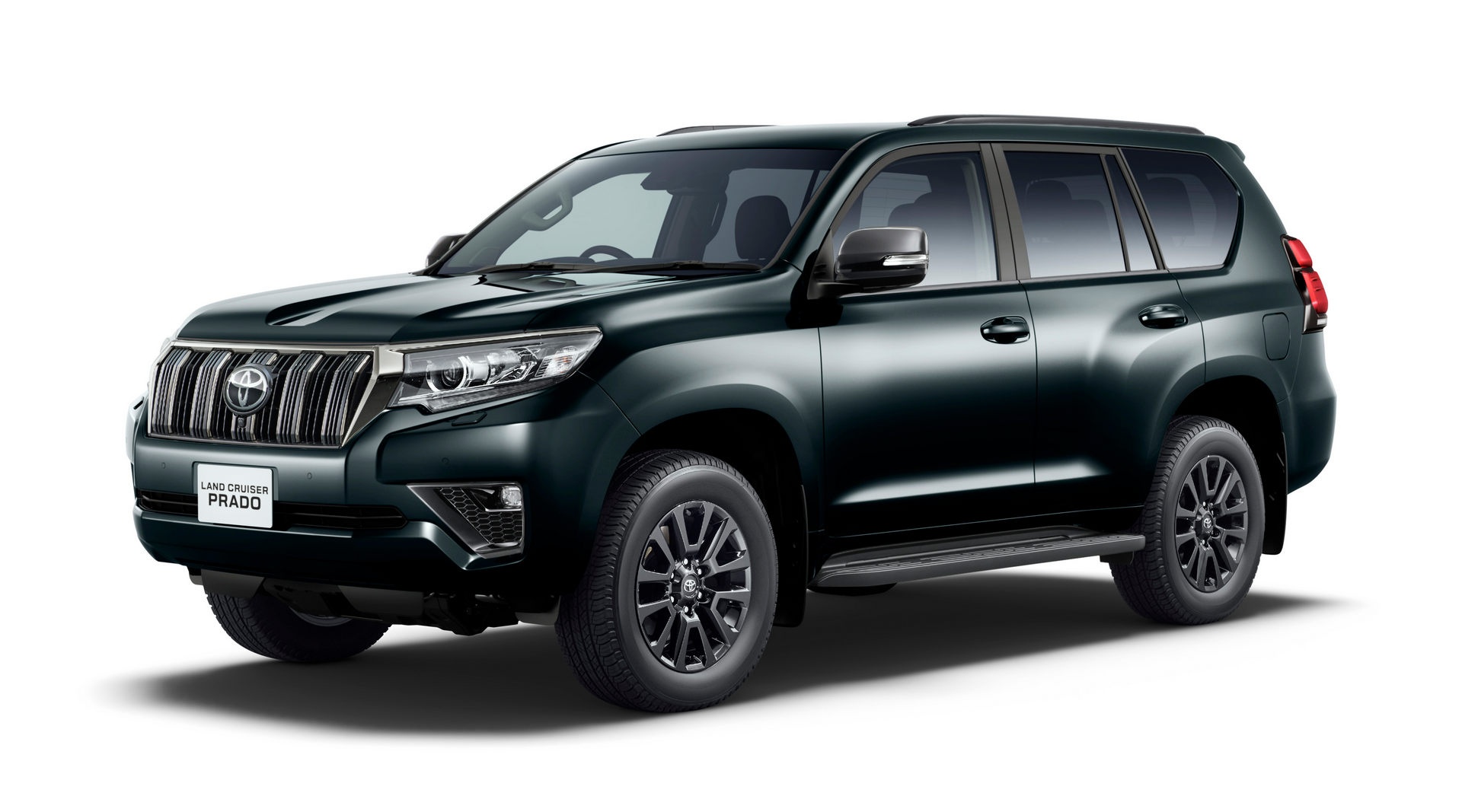 Land Cruiser Prado có thêm phiên bản đặc biệt ảnh 1 Land Cruiser Prado co them phien ban dac biet anh 1