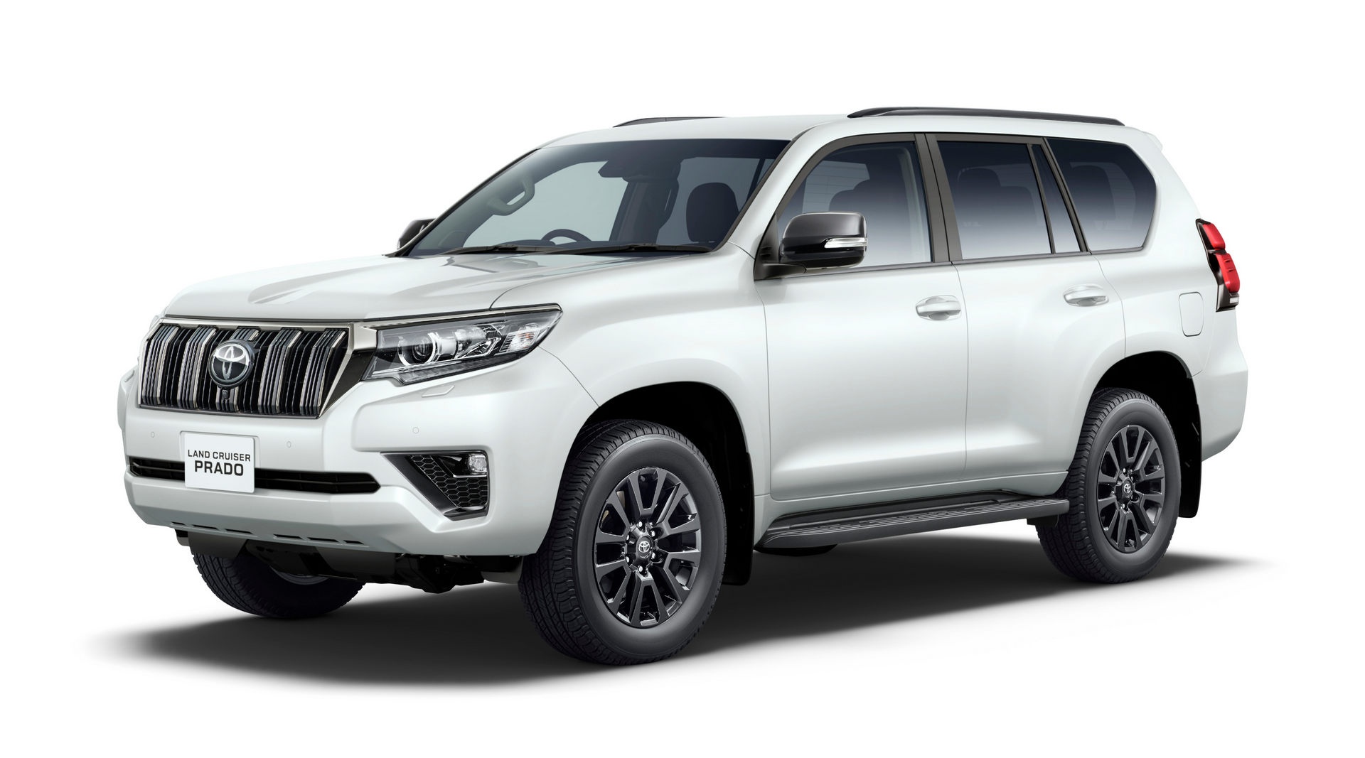 Land Cruiser Prado có thêm phiên bản đặc biệt ảnh 4 Land Cruiser Prado co them phien ban dac biet anh 4