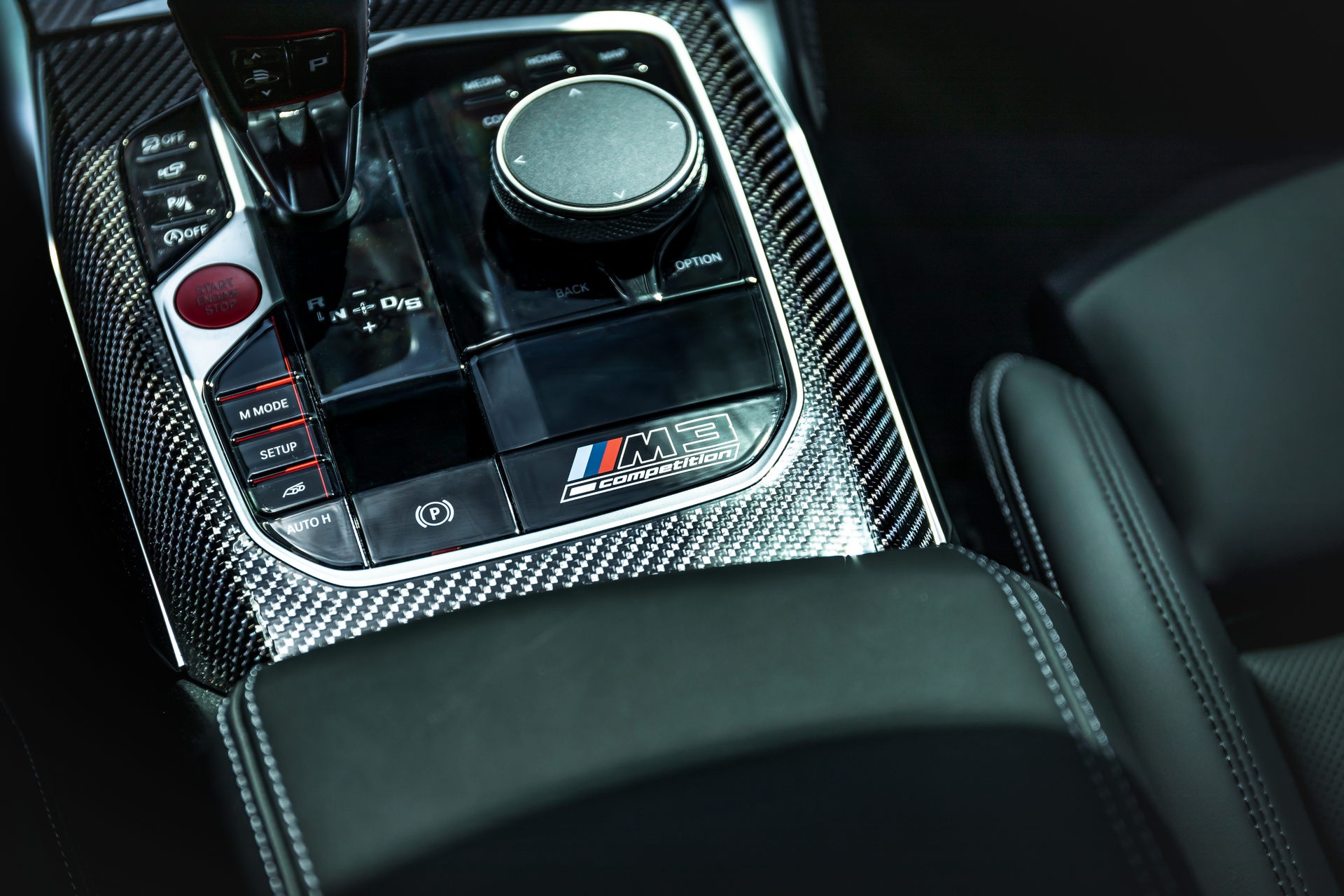 BMW M3 Competition độ mạnh hơn 600 mã lực ảnh 10 BMW M3 Competition do manh hon 600 ma luc anh 10