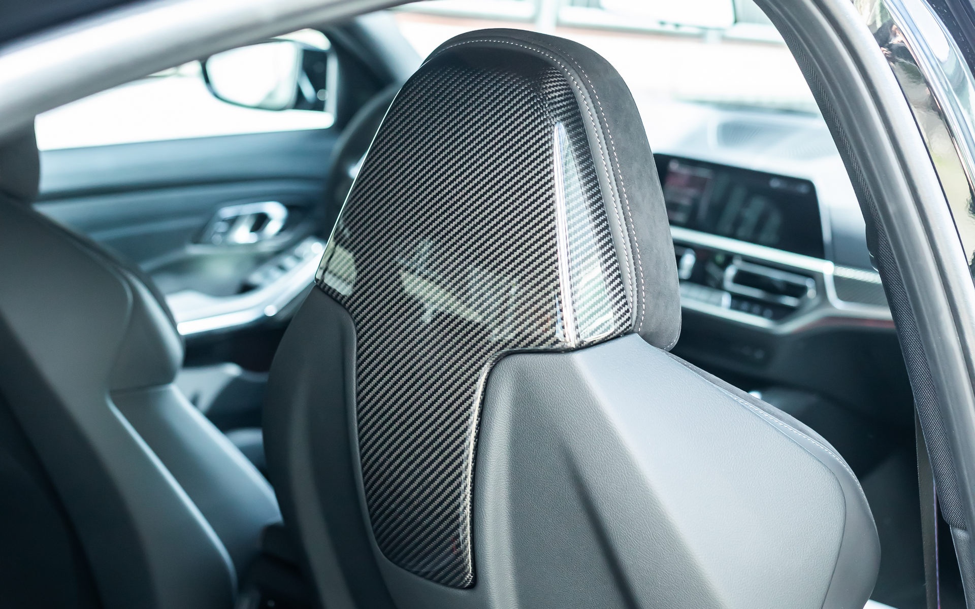 BMW M3 Competition độ mạnh hơn 600 mã lực ảnh 9 BMW M3 Competition do manh hon 600 ma luc anh 9