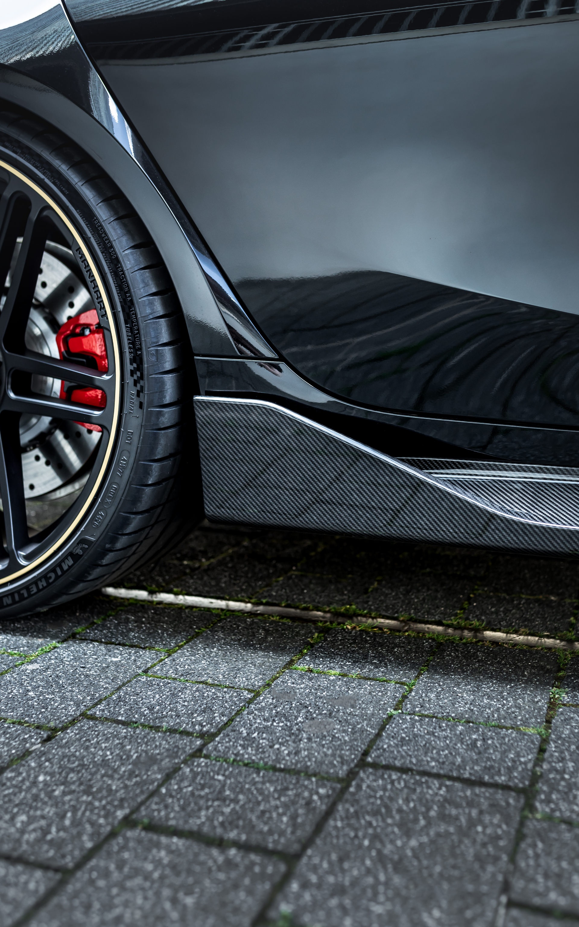 BMW M3 Competition độ mạnh hơn 600 mã lực ảnh 4 BMW M3 Competition do manh hon 600 ma luc anh 4