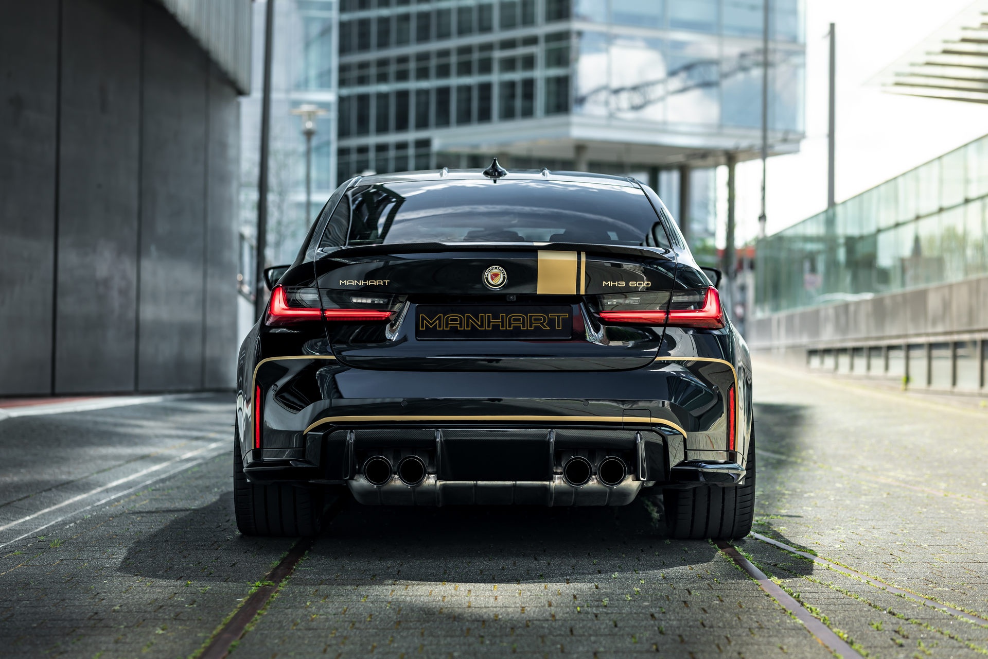 BMW M3 Competition do manh hon 600 ma luc anh 11