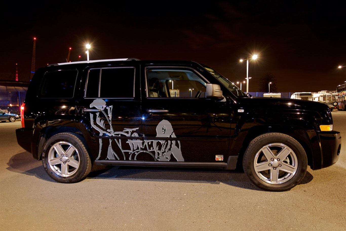 Nhung phien ban oto doc dao tung duoc san xuat anh 6