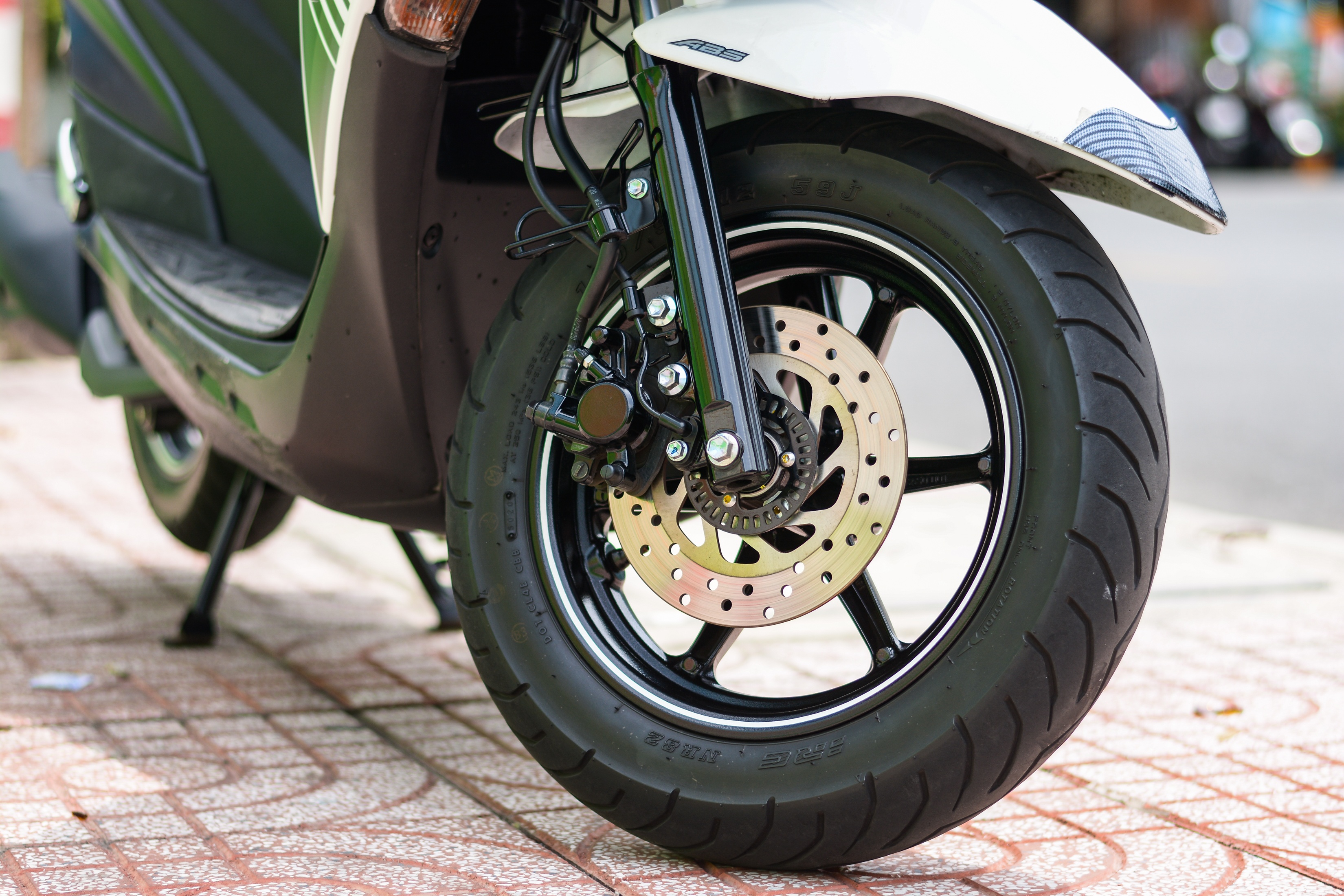 Yamaha FreeGo S co dang mua voi muc gia 32 trieu anh 7