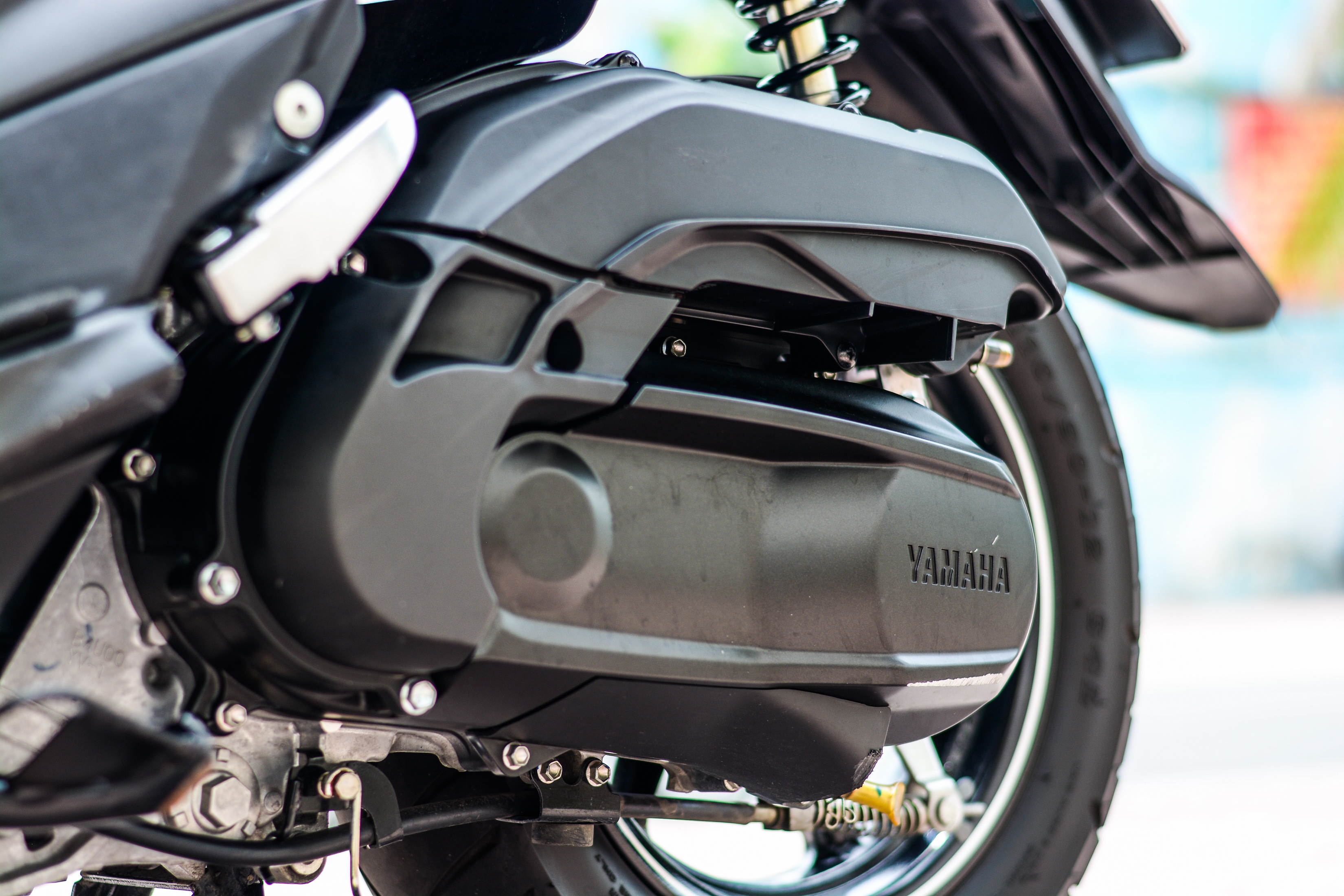 So sánh Honda Air Blade 150 và Yamaha FreeGo S ảnh 11 So sanh Honda Air Blade 150 va Yamaha FreeGo S anh 11