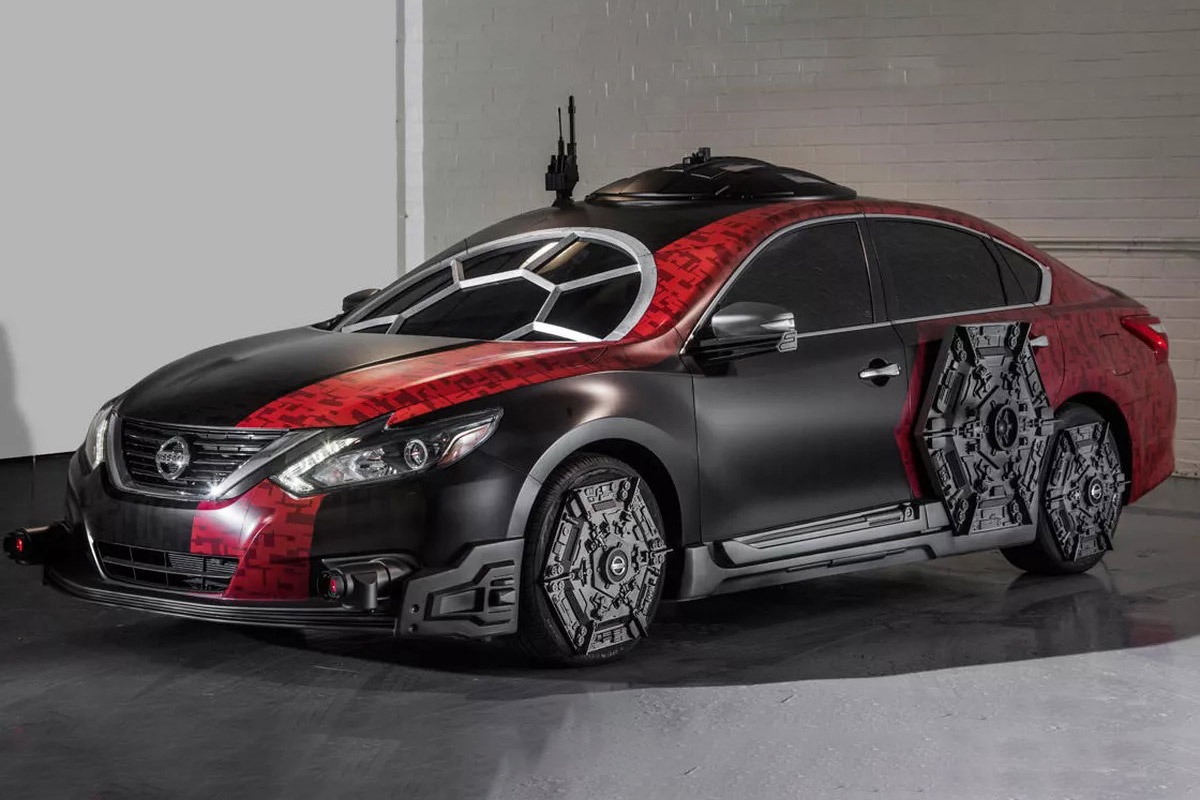 Nhung phien ban oto doc dao tung duoc san xuat anh 1