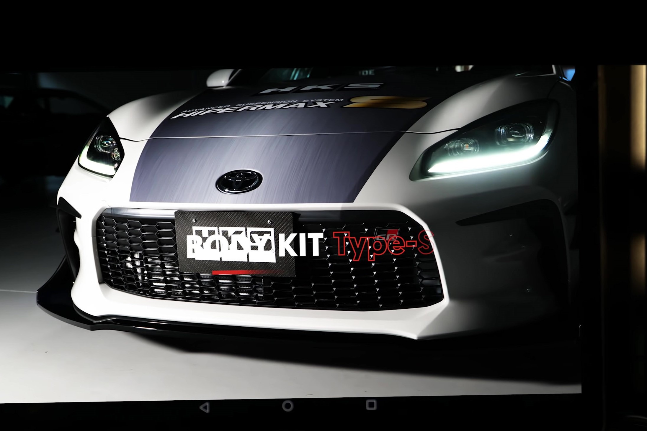 Toyota GR 86 voi ban do suc manh hon 300 ma luc anh 4