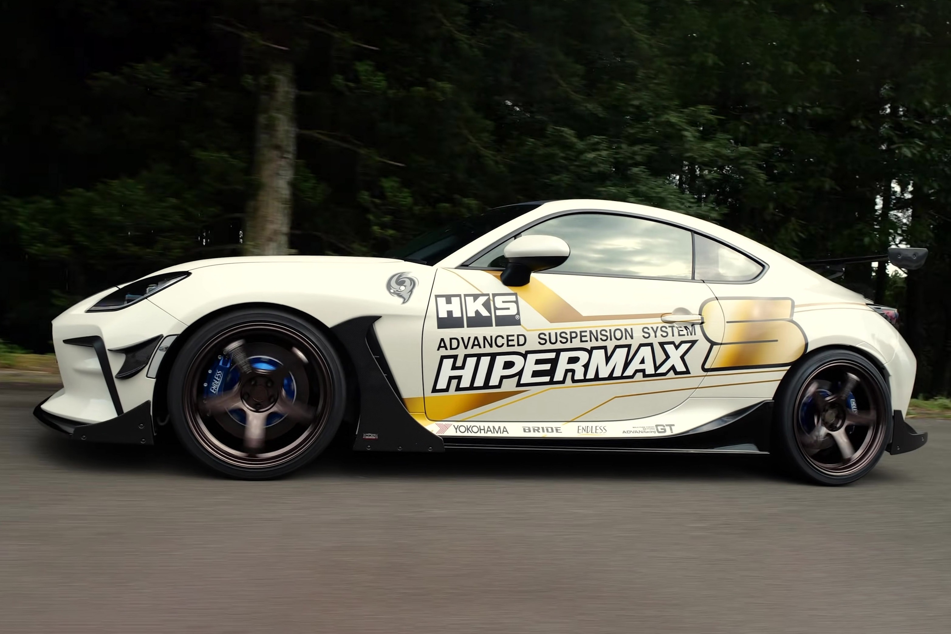 Toyota GR 86 voi ban do suc manh hon 300 ma luc anh 2