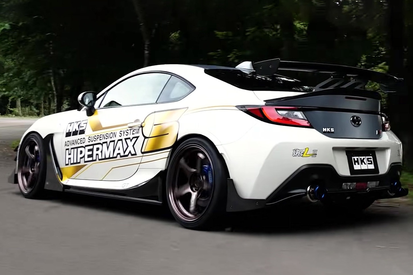 Toyota GR 86 voi ban do suc manh hon 300 ma luc anh 5