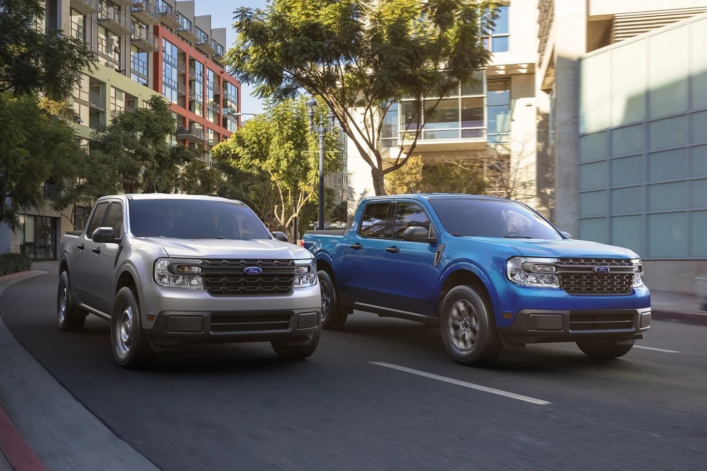 Co hoi nao cho Ford Maverick khi duoc mang ve Viet Nam anh 2