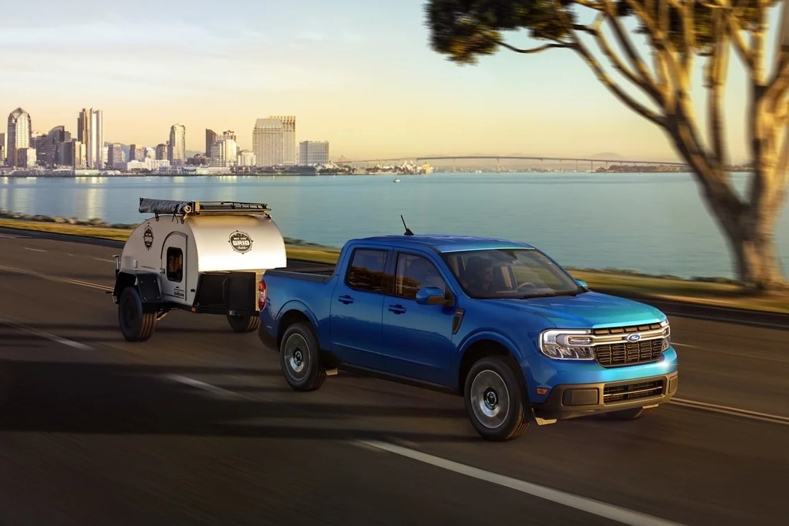 Co hoi nao cho Ford Maverick khi duoc mang ve Viet Nam anh 8