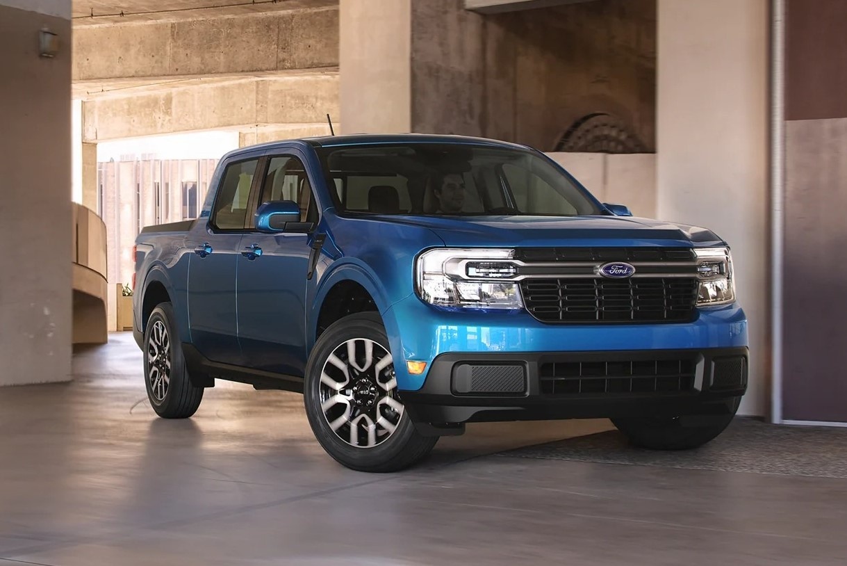 Co hoi nao cho Ford Maverick khi duoc mang ve Viet Nam anh 1