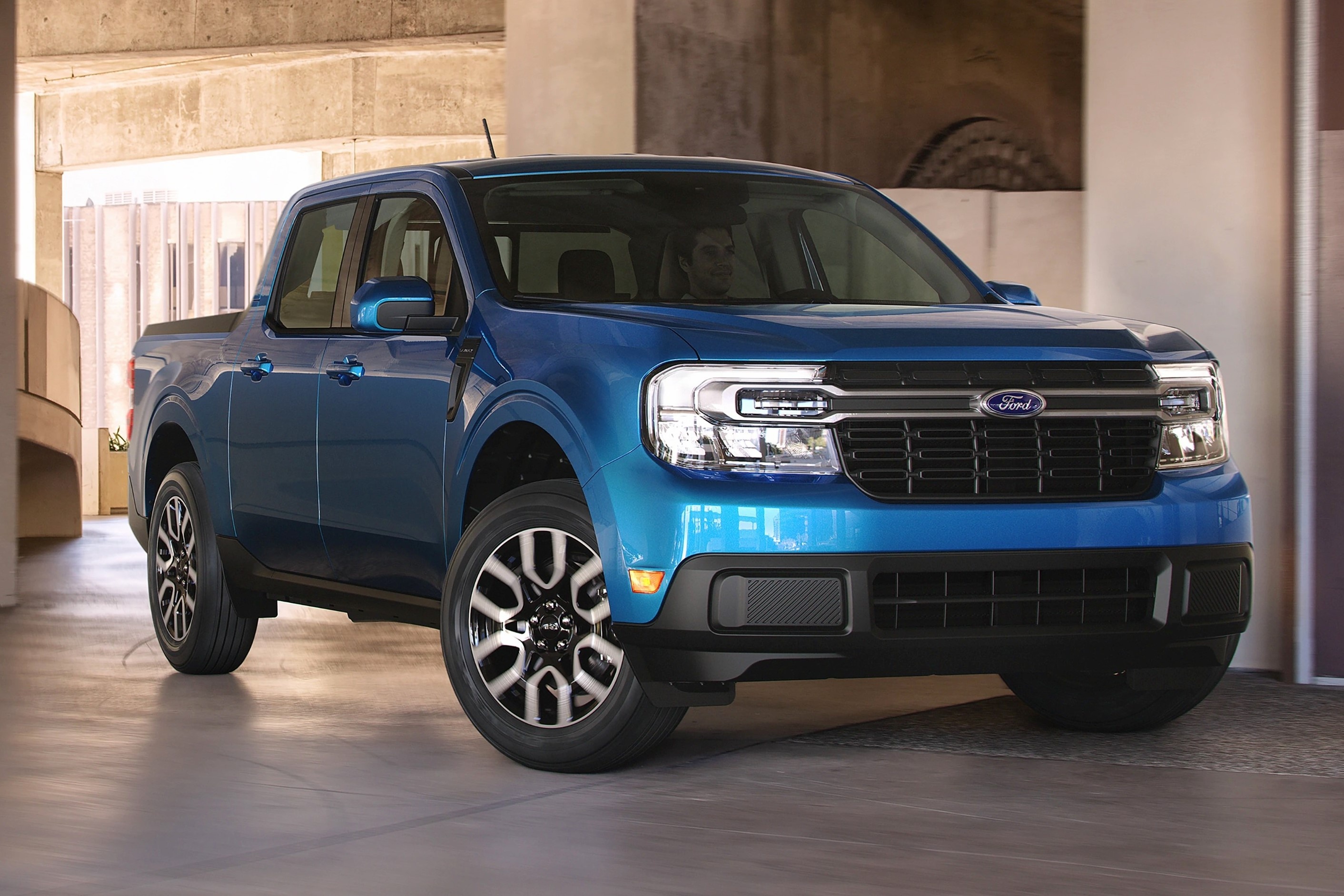 Ban tai Ford Maverick co phu hop voi thi truong Viet Nam? hinh anh