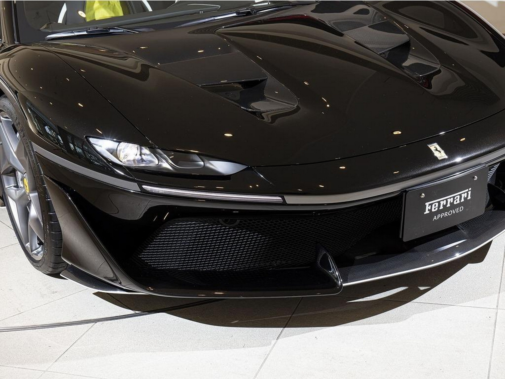 Ferrari J50 san xuat gioi han 10 chiec anh 4