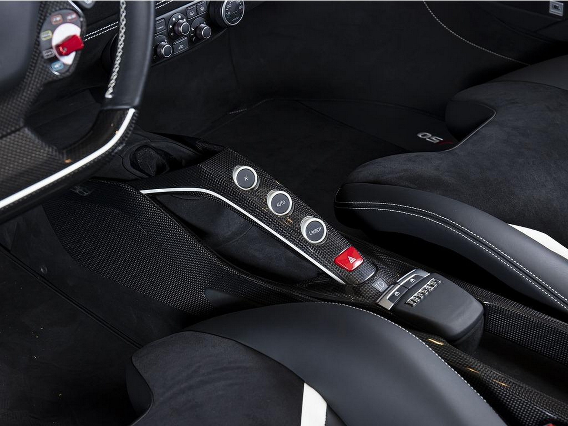 Ferrari J50 san xuat gioi han 10 chiec anh 11