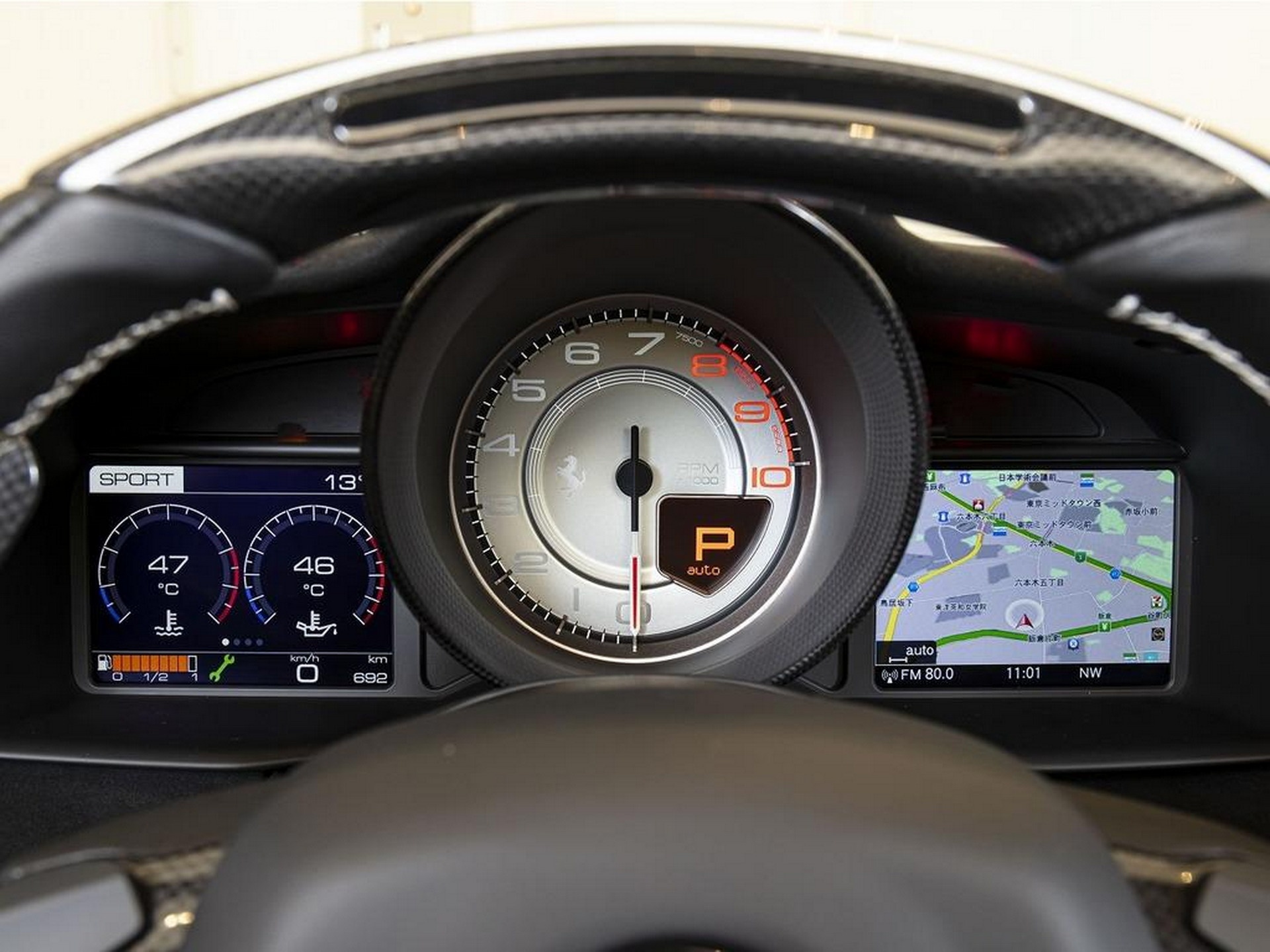 Ferrari J50 san xuat gioi han 10 chiec anh 9