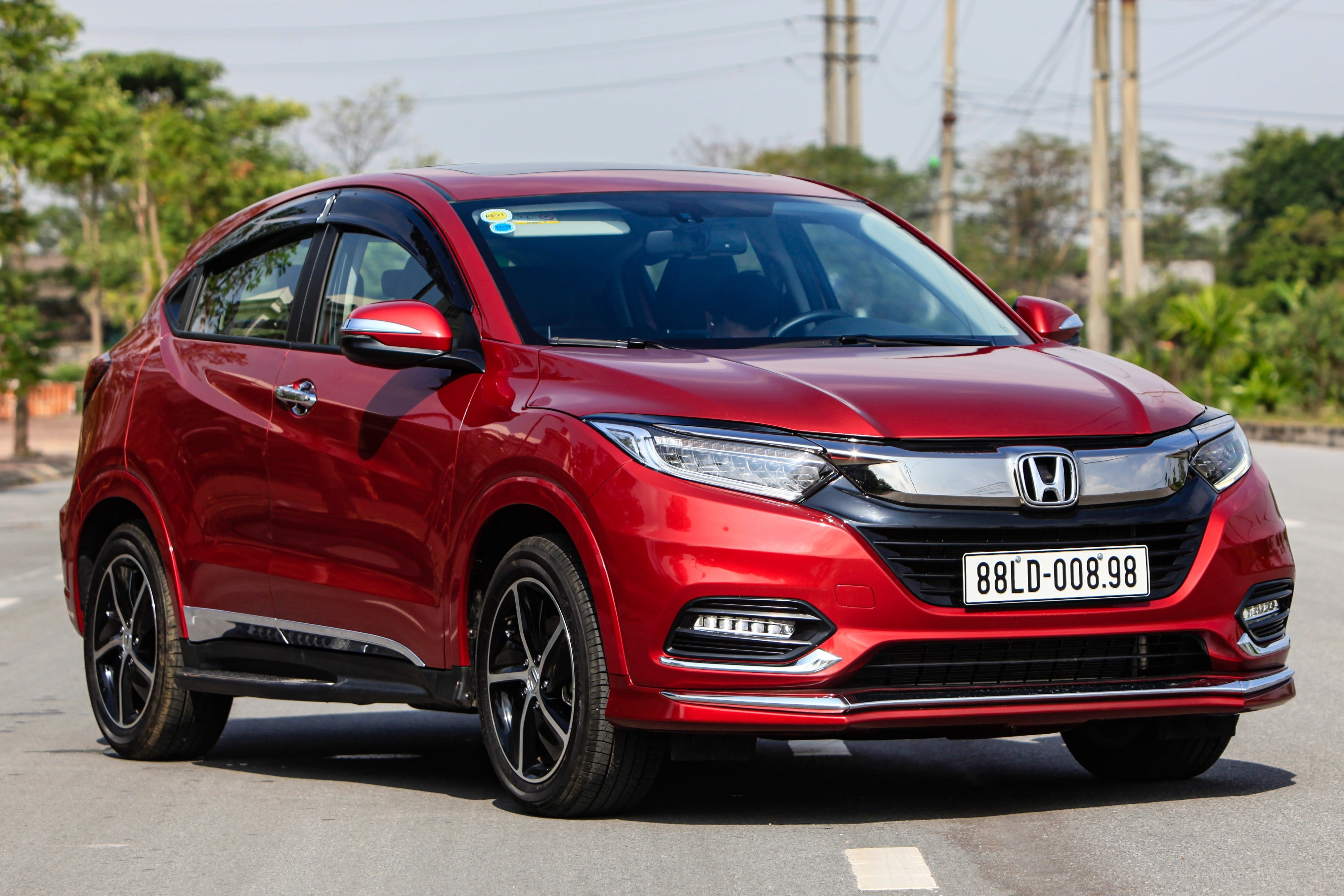 10 oto ban cham nhat thang 5/2021: Nhieu cai ten moi gop mat hinh anh