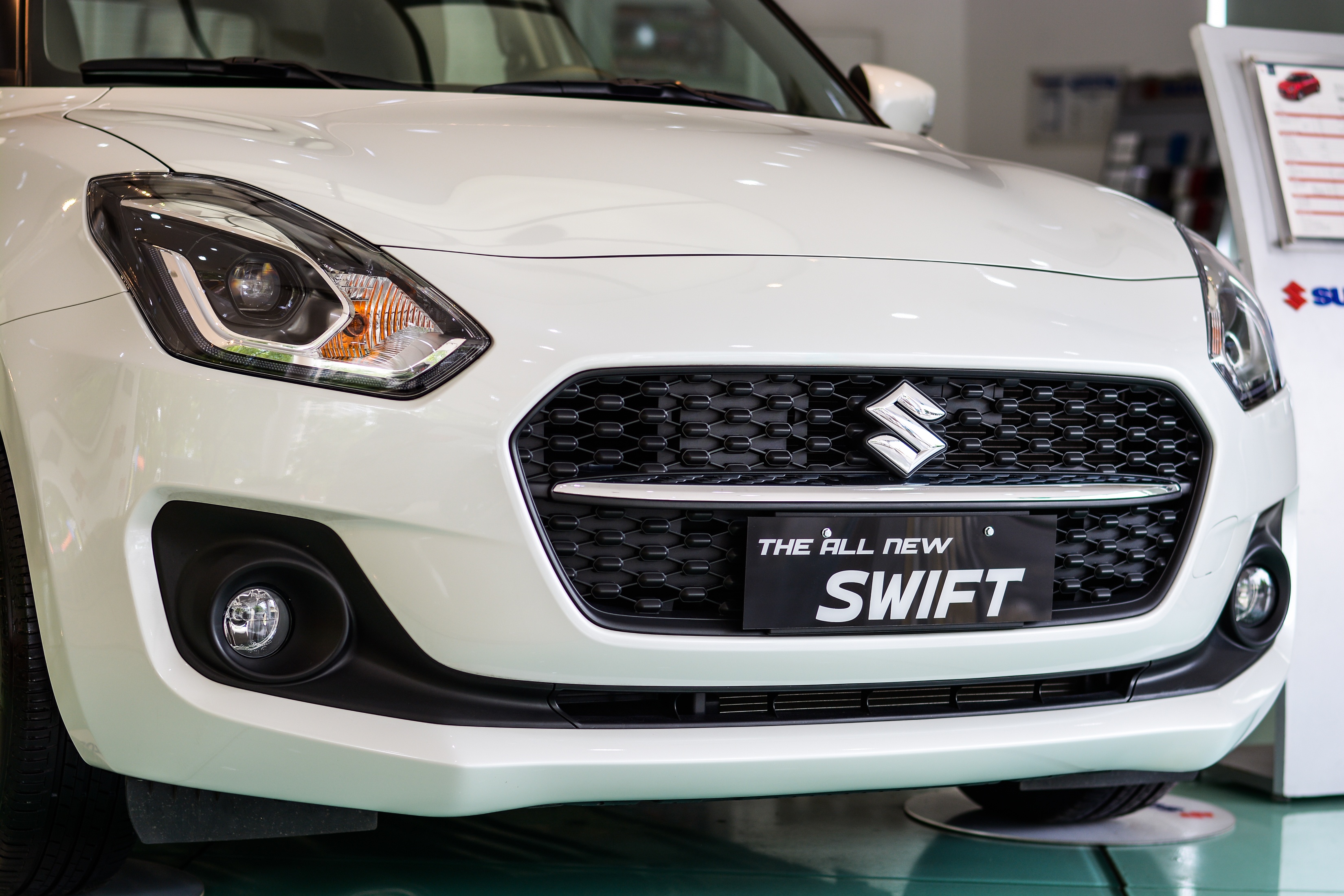 Suzuki Swift 2021 vua ra mat Viet Nam anh 3
