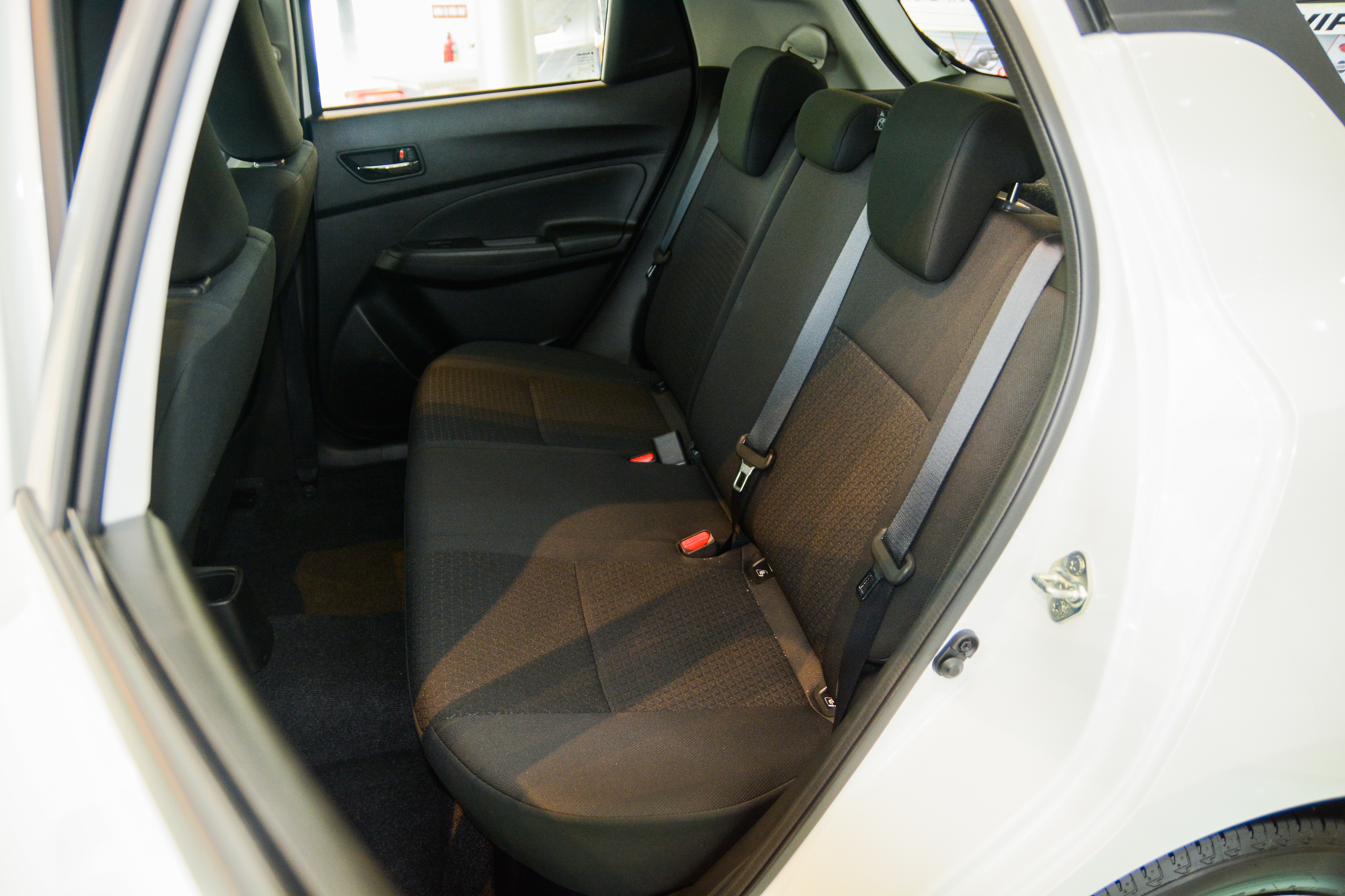 Suzuki Swift 2021 vua ra mat Viet Nam anh 12