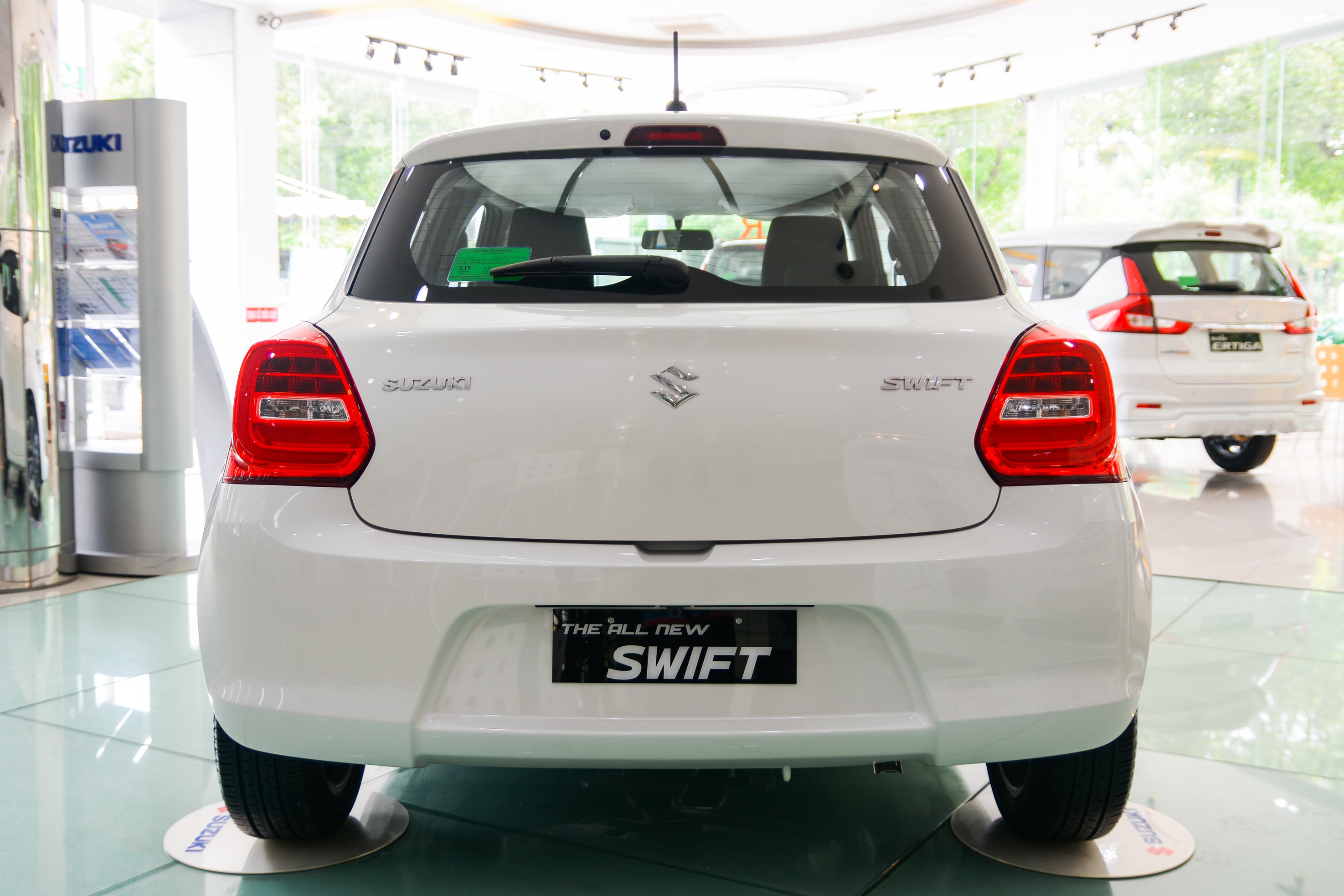 Suzuki Swift 2021 vua ra mat Viet Nam anh 5