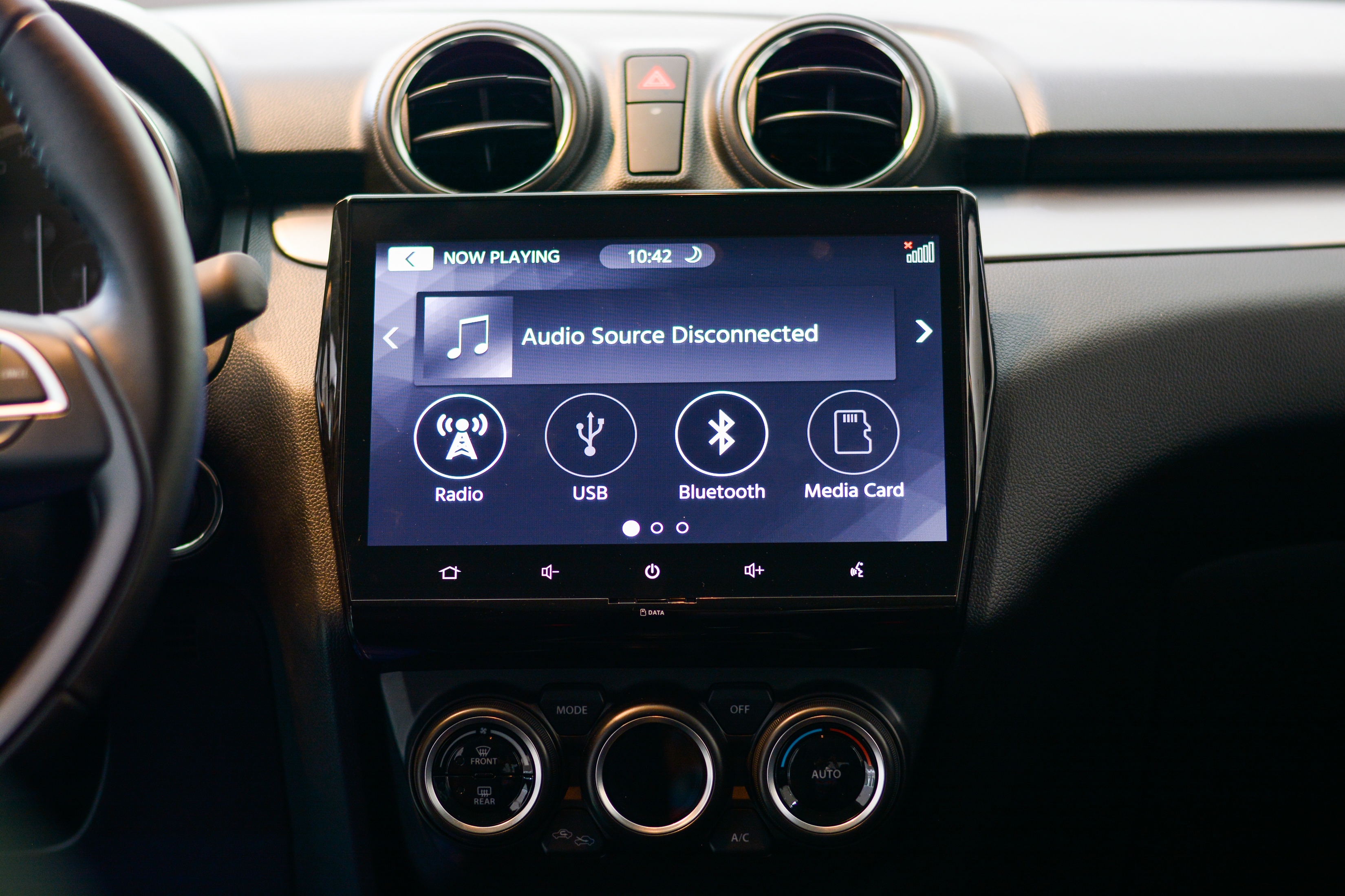 Suzuki Swift 2021 vua ra mat Viet Nam anh 8