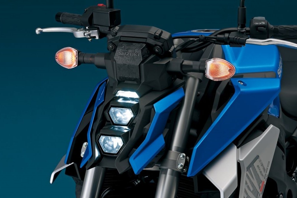 Suzuki sap ra mat xe may moi hinh anh