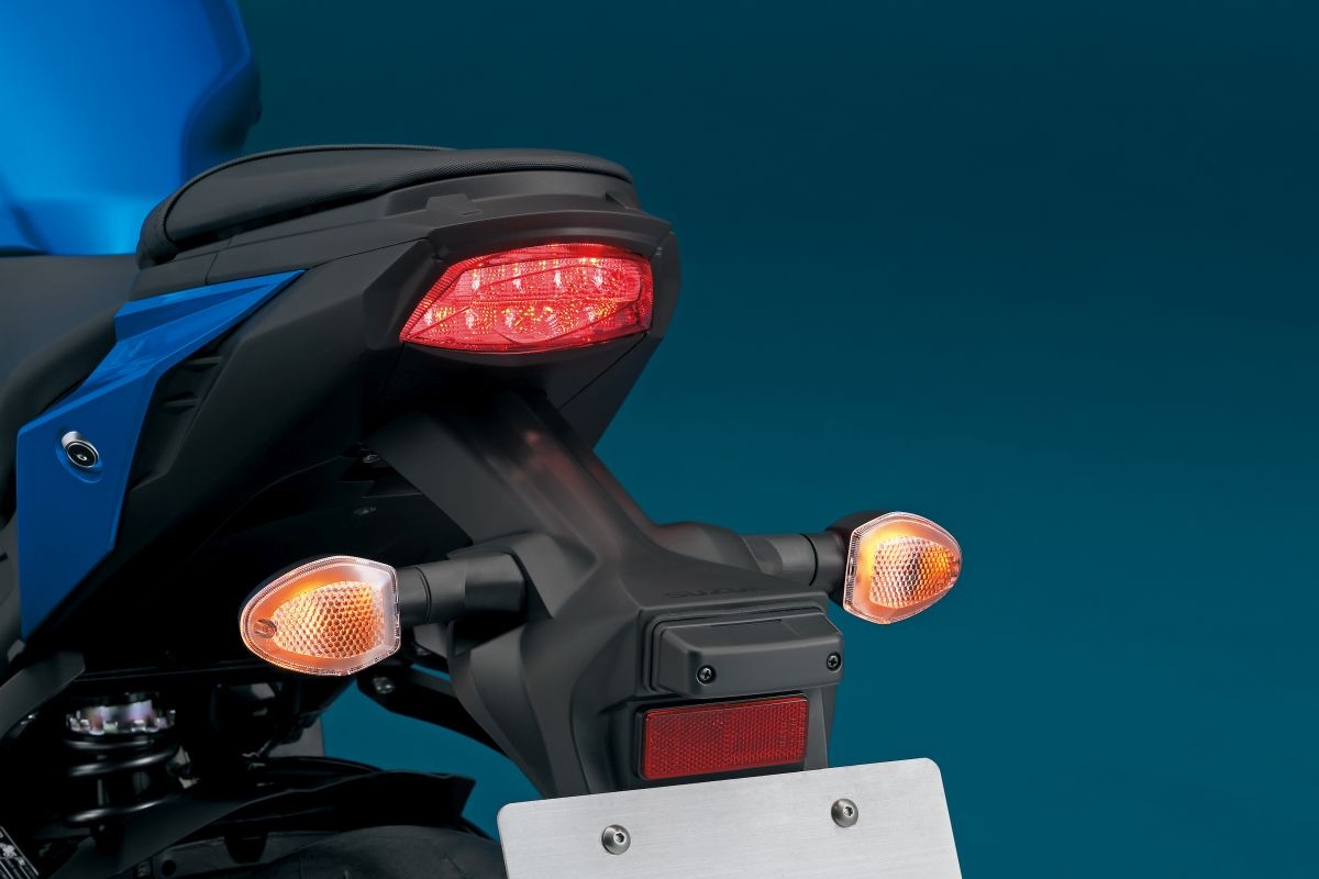 Suzuki sắp ra mắt xe mới ảnh 5 Suzuki sap ra mat xe moi anh 5